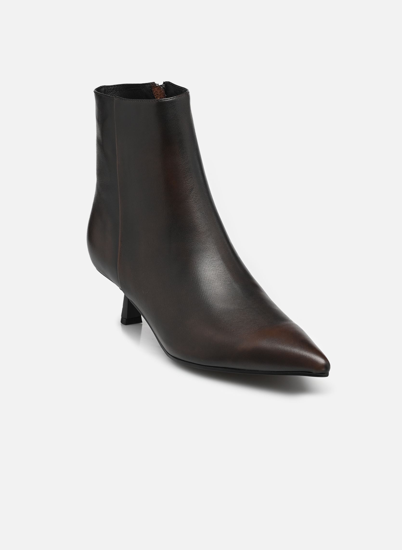 Enkellaarzen en boots SAKURA BOOTIES 501T24VK dames bruin Bibi Lou Enkellaarzen en boots SAKURA BOOTIES 501T24VK dames bruin MARRON