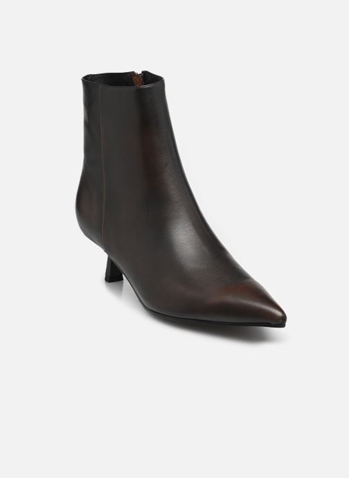 Bibi Lou Enkellaarzen en boots SAKURA BOOTIES 501T24VK dames bruin