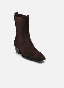 Bottines et boots SPINEL BOOTIES femme marron Bibi Lou Bottines et boots SPINEL BOOTIES femme marron MARRON