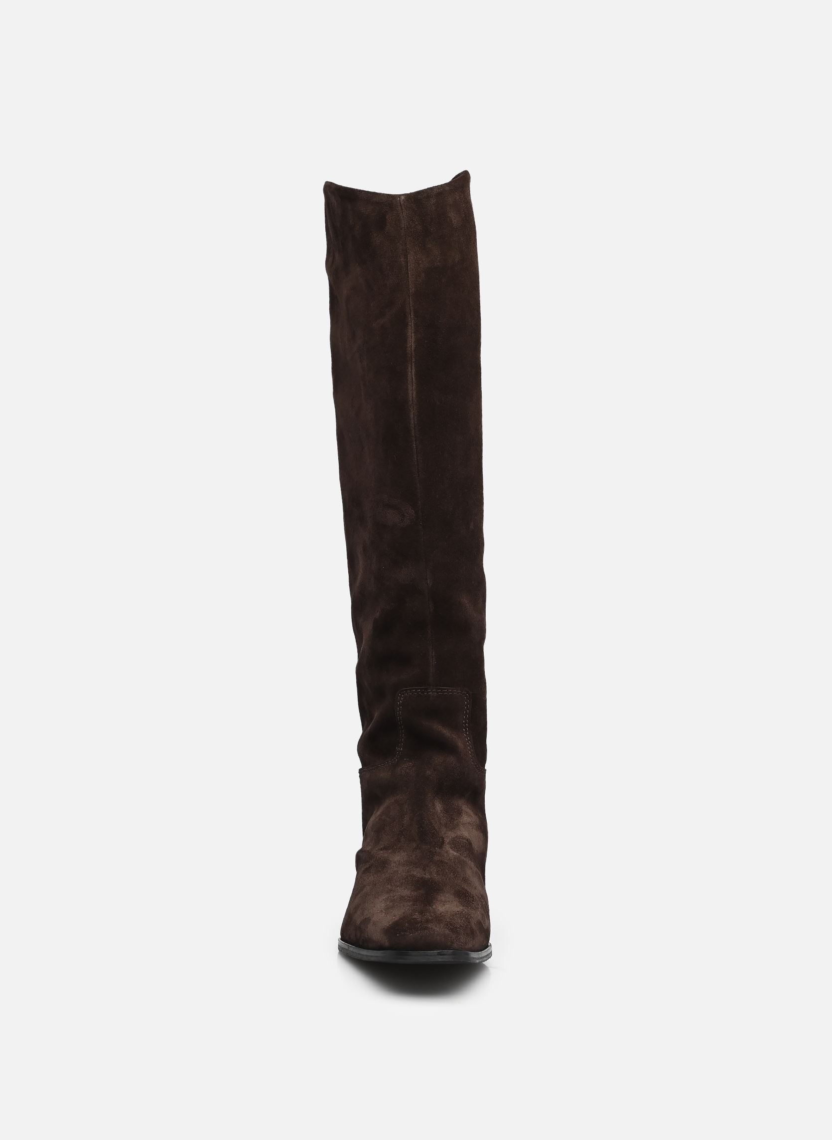 Laarzen ZENAE BOOTIES dames bruin Bibi Lou Laarzen ZENAE BOOTIES dames bruin MARRON