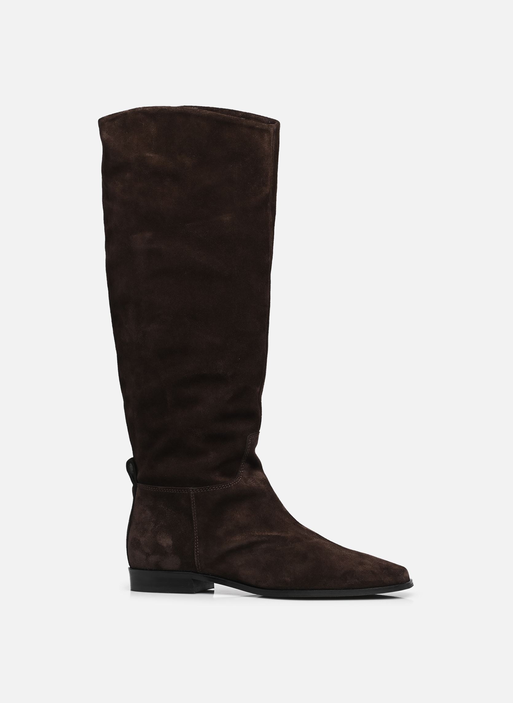 Laarzen ZENAE BOOTIES dames bruin Bibi Lou Laarzen ZENAE BOOTIES dames bruin MARRON