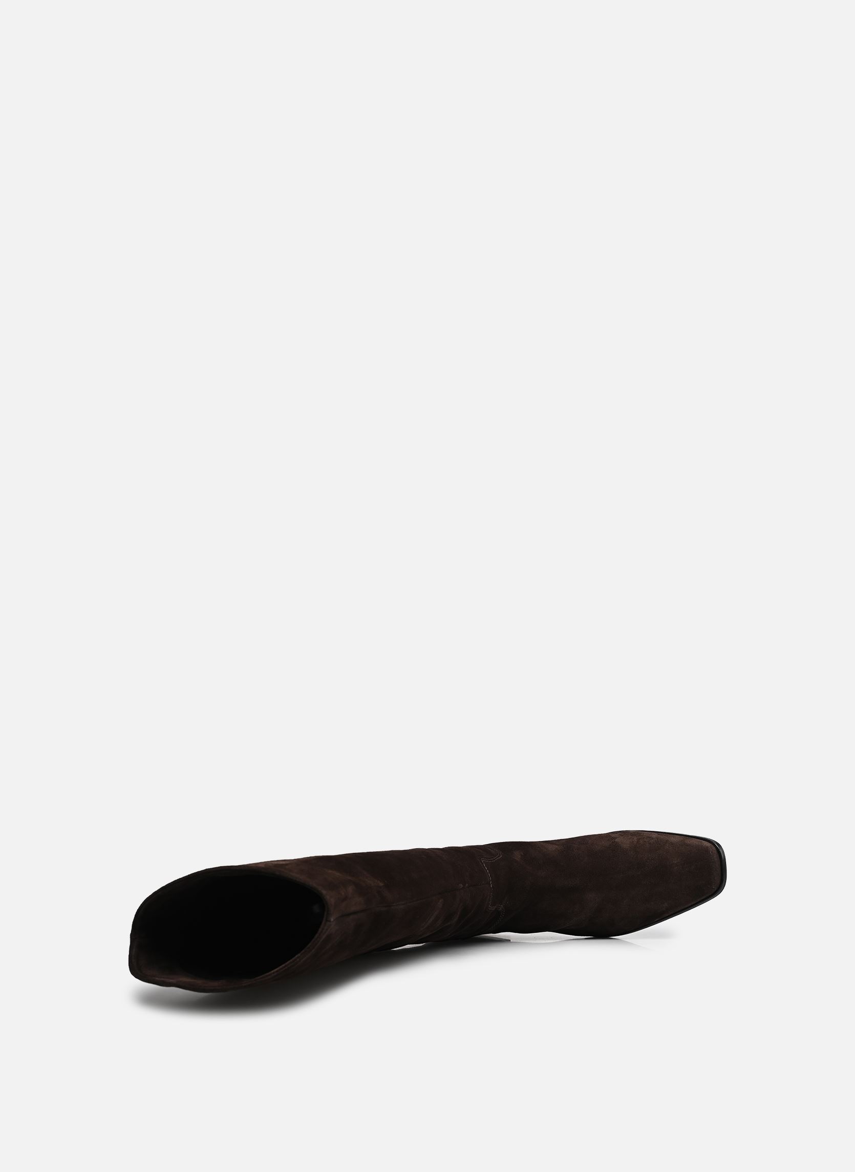 Laarzen ZENAE BOOTIES dames bruin Bibi Lou Laarzen ZENAE BOOTIES dames bruin MARRON