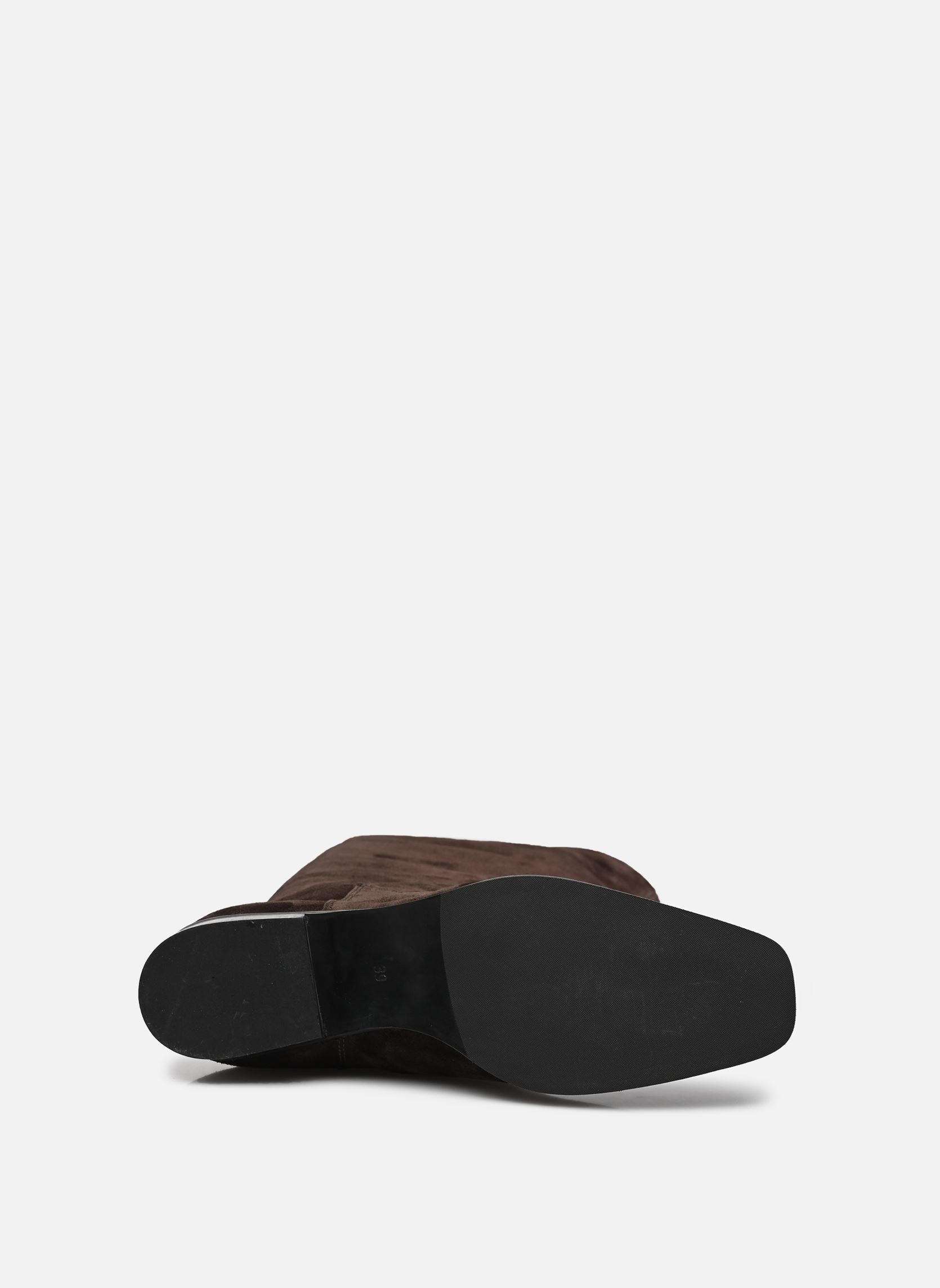 Laarzen ZENAE BOOTIES dames bruin Bibi Lou Laarzen ZENAE BOOTIES dames bruin MARRON