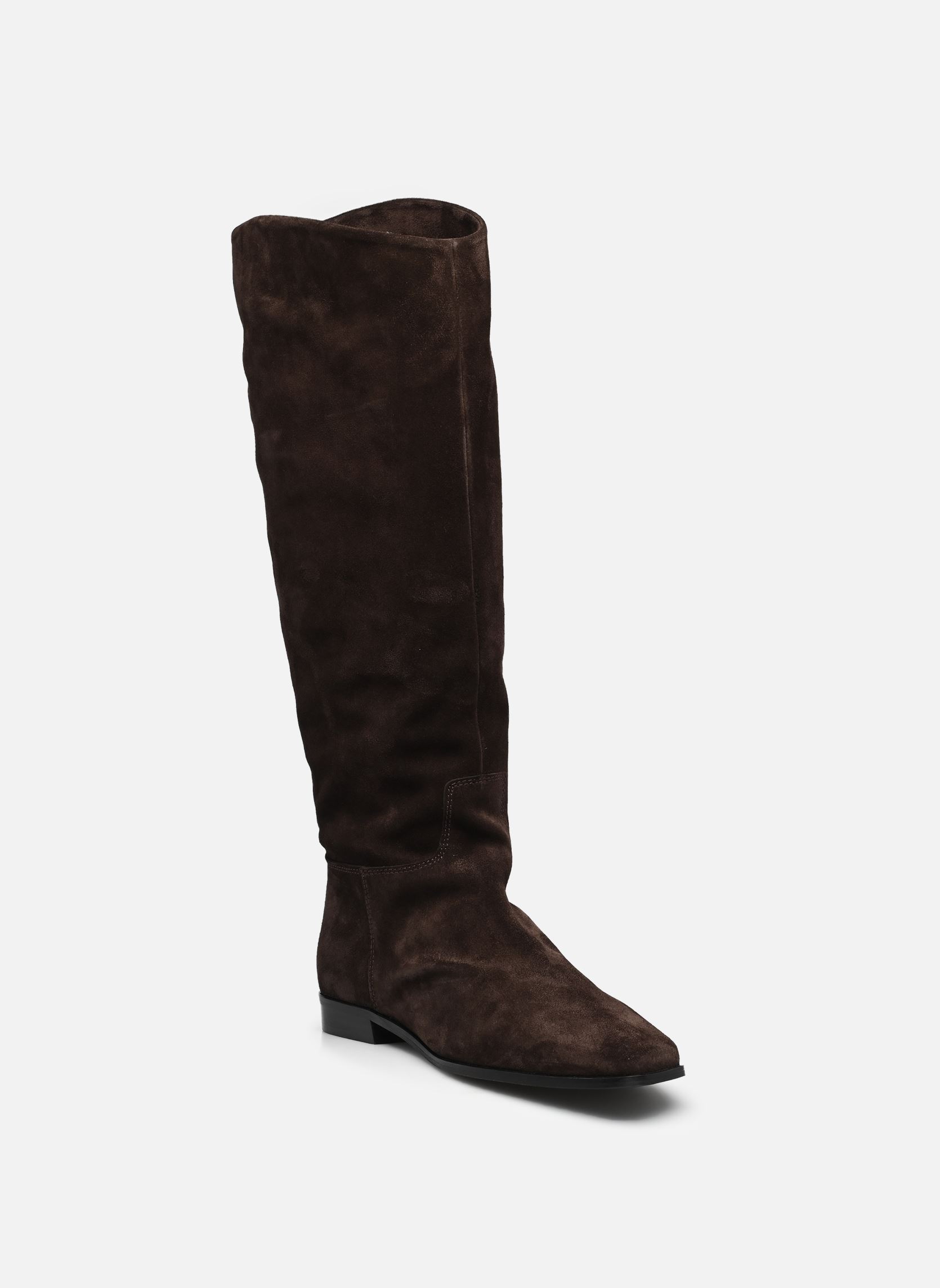 Laarzen ZENAE BOOTIES dames bruin Bibi Lou Laarzen ZENAE BOOTIES dames bruin MARRON