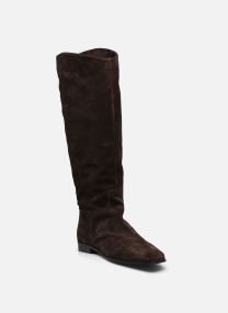 Laarzen ZENAE BOOTIES dames bruin