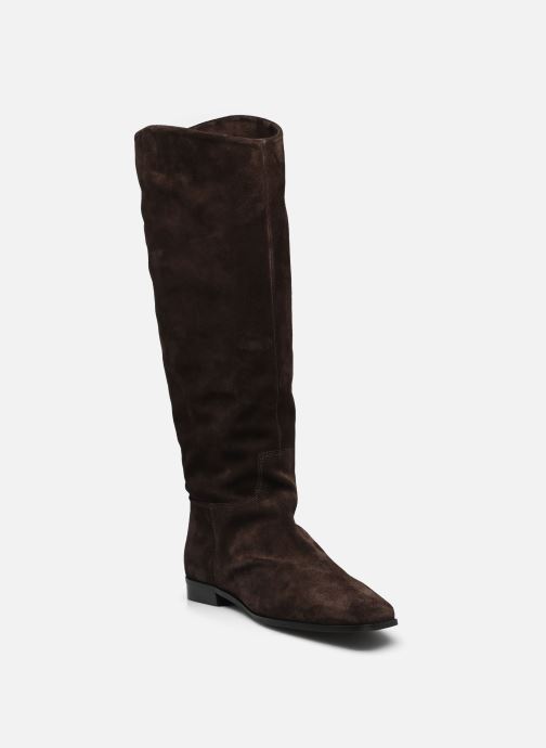 Bibi Lou Laarzen ZENAE BOOTIES dames bruin
