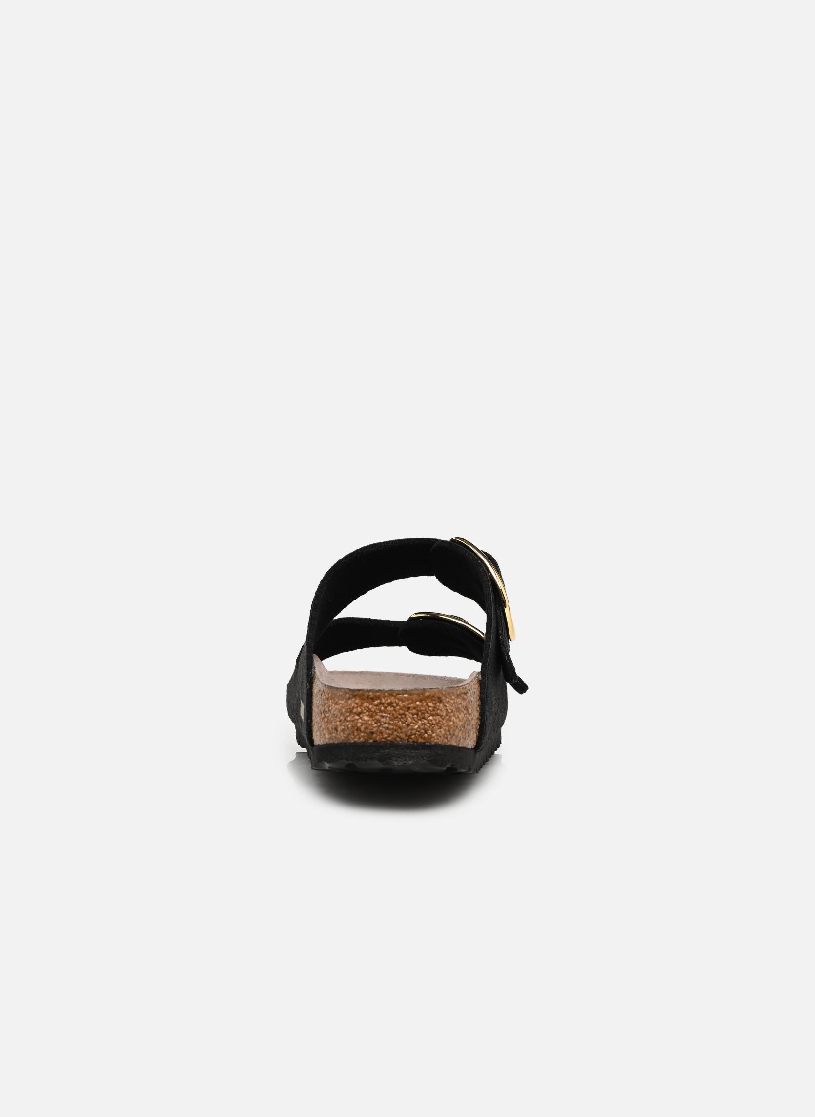 Mules Arizona Big Buckle Synthetik - Narrow femme noir Birkenstock Mules Arizona Big Buckle Synthetik - Narrow femme noir BLACK