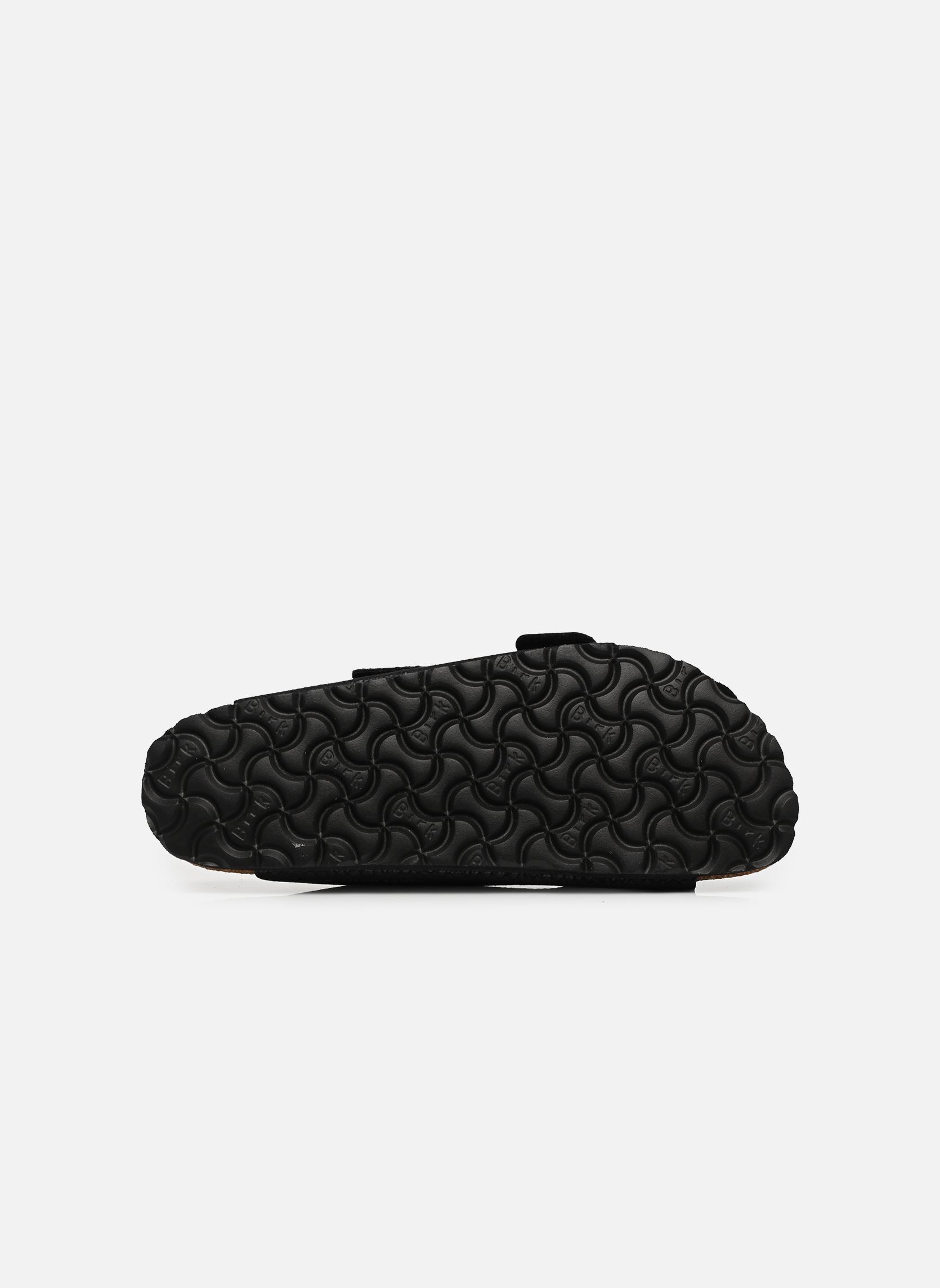 Mules Arizona Big Buckle Synthetik - Narrow femme noir Birkenstock Mules Arizona Big Buckle Synthetik - Narrow femme noir BLACK