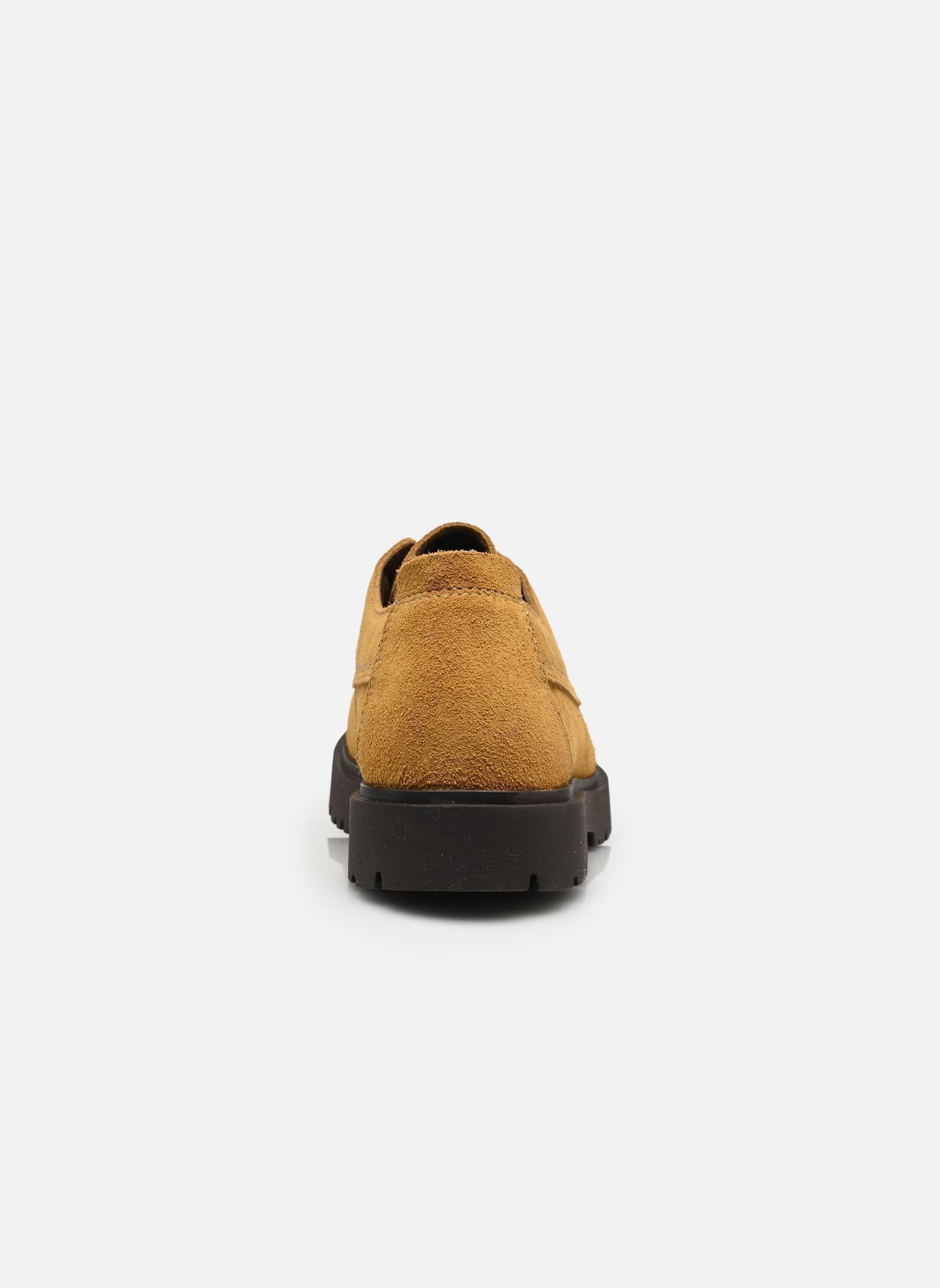 Derbies Highwood Moc Lace Low Suede - Narrow femme marron Birkenstock Derbies Highwood Moc Lace Low Suede - Narrow femme marron CORK BROWN