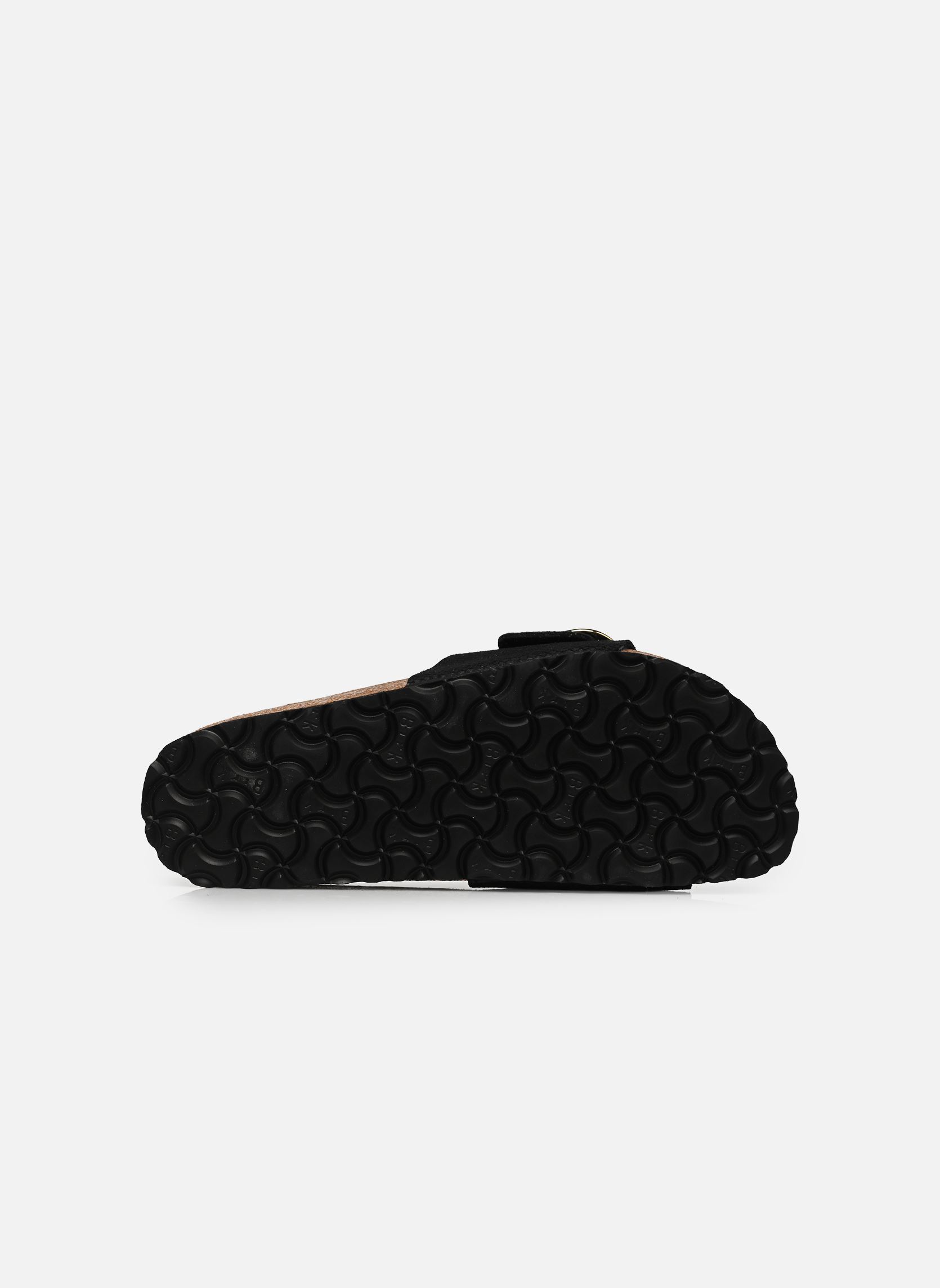 Mules Madrid Big Buckle Synthetik - Narrow femme noir Birkenstock Mules Madrid Big Buckle Synthetik - Narrow femme noir BLACK