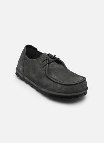 Richelieus Utti Lace Suede - Narrow femme gris Birkenstock Richelieus Utti Lace Suede - Narrow femme gris CHARCOAL