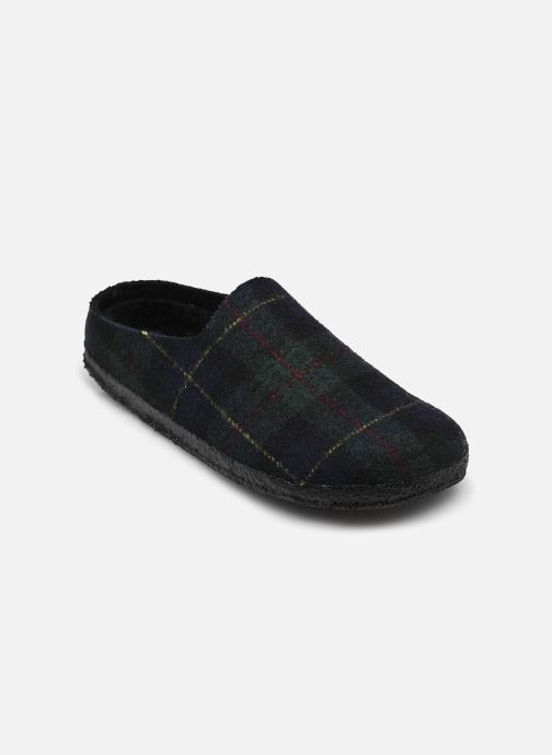 Birkenstock Hausschuhe Amsterdam Wrap Dip Feutre - Narrow damen grün