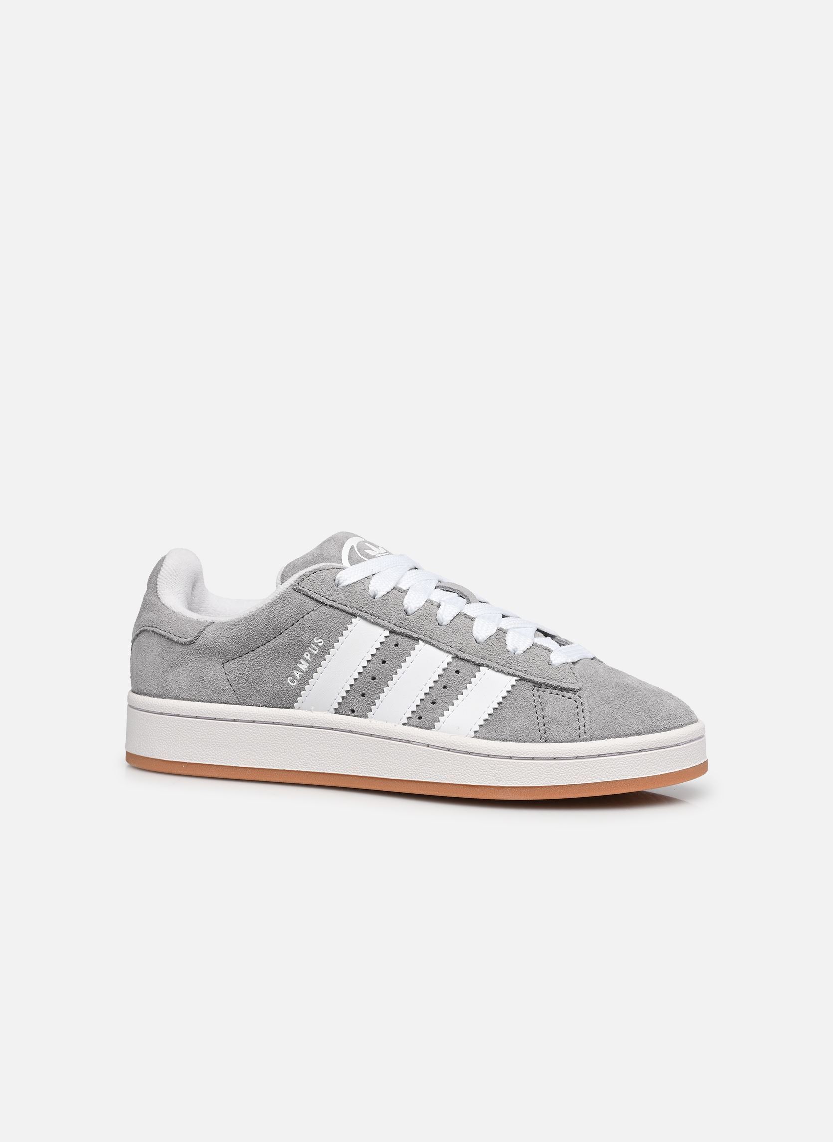 Baskets basses CAMPUS 00s gris adidas originals Baskets basses CAMPUS 00s gris GRETHR/FTWWHT/FTWWHT