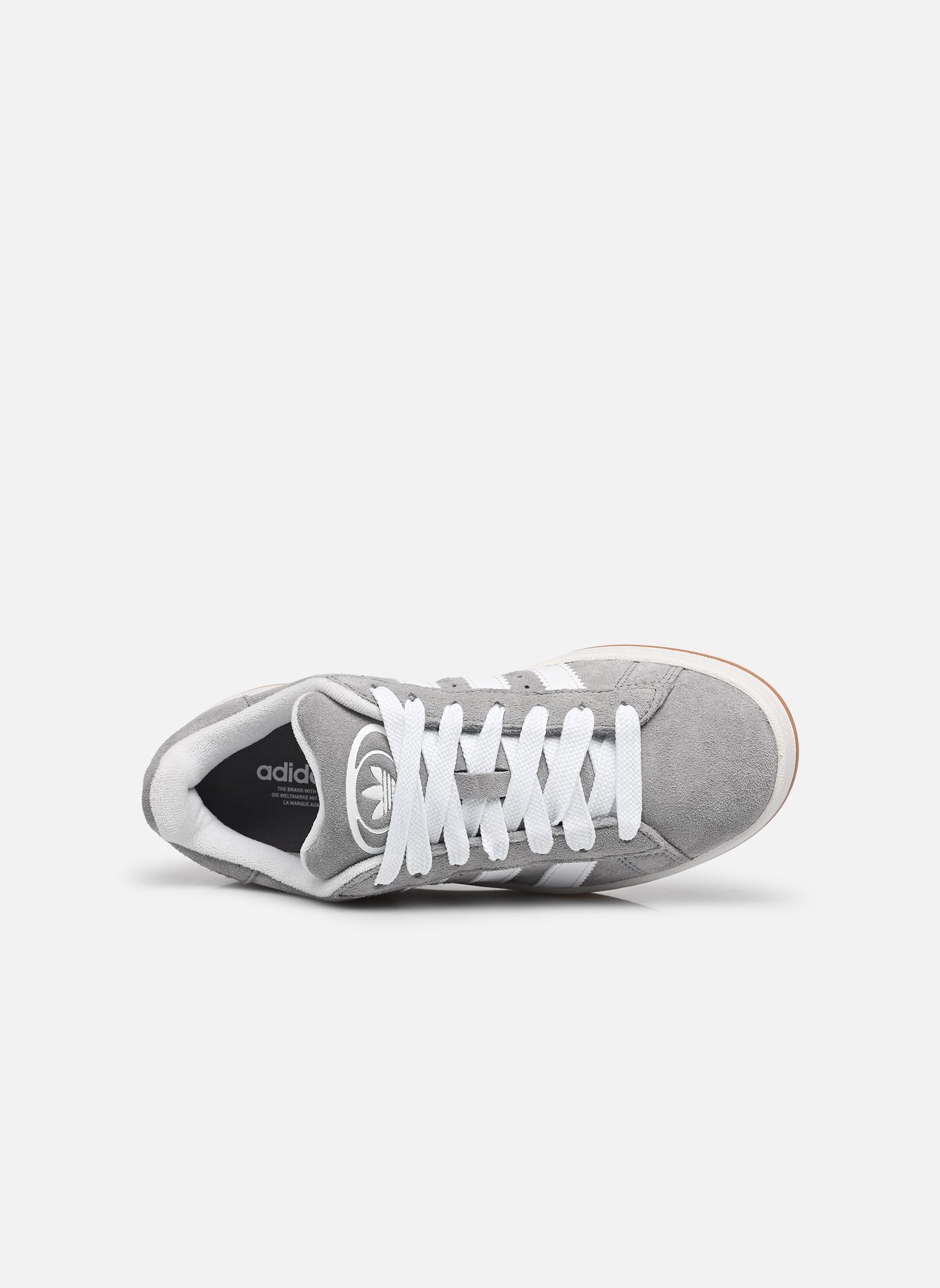 Baskets basses CAMPUS 00s gris adidas originals Baskets basses CAMPUS 00s gris GRETHR/FTWWHT/FTWWHT