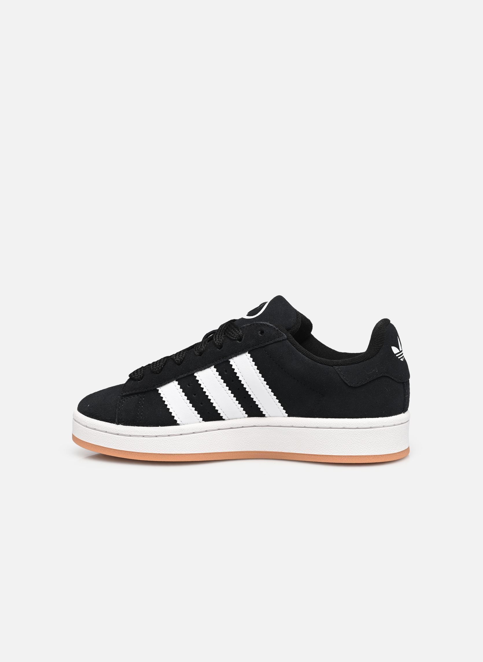 Baskets basses CAMPUS 00s noir adidas originals Baskets basses CAMPUS 00s noir CBLACK/FTWWHT/FTWWHT