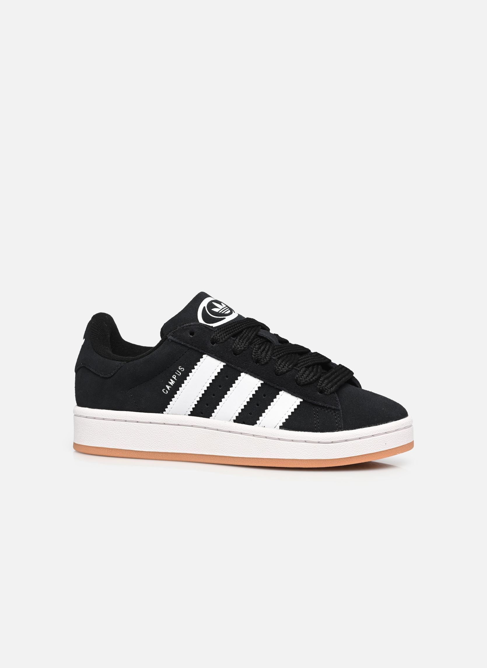 Baskets basses CAMPUS 00s noir adidas originals Baskets basses CAMPUS 00s noir CBLACK/FTWWHT/FTWWHT