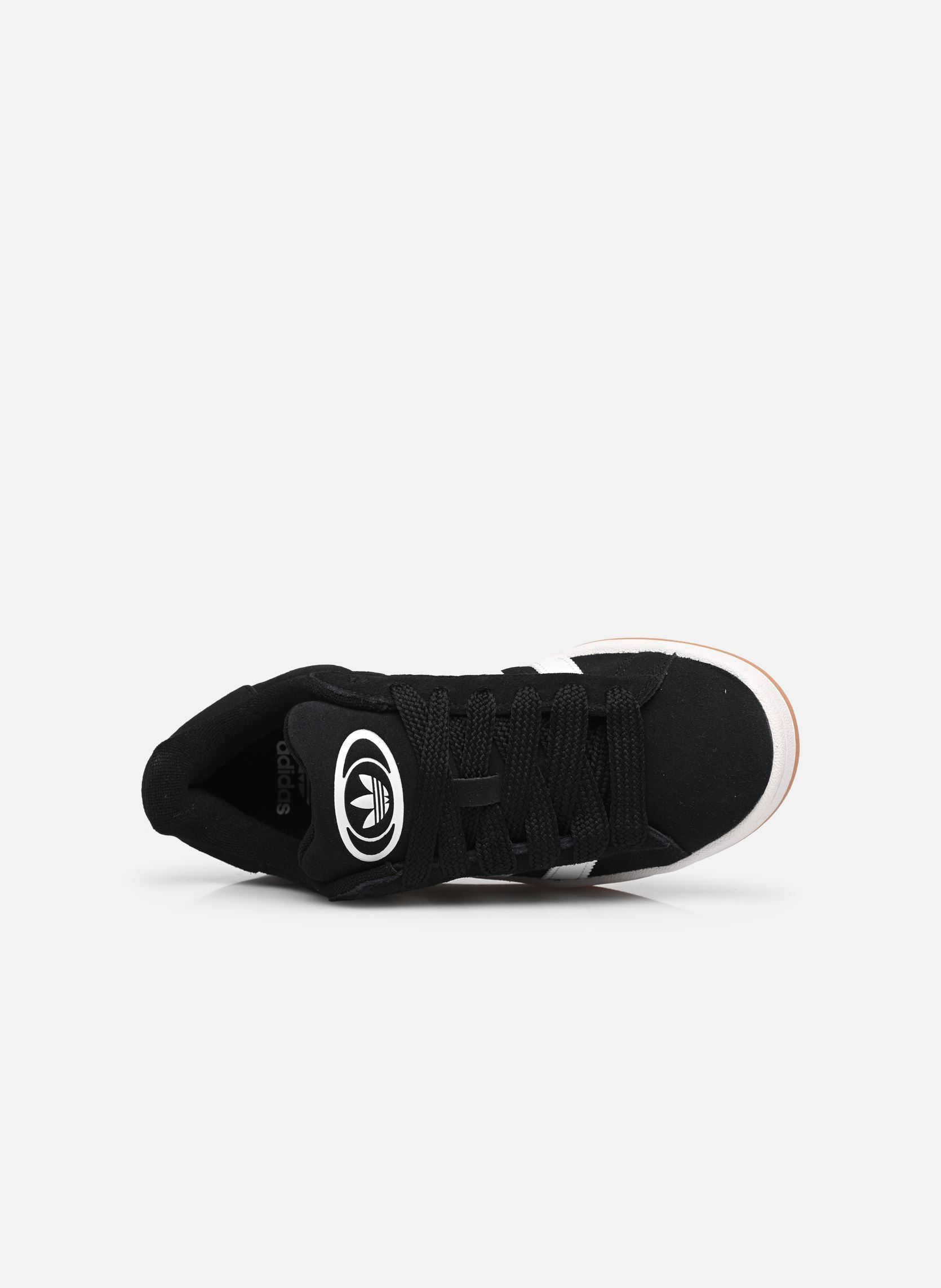 Baskets basses CAMPUS 00s noir adidas originals Baskets basses CAMPUS 00s noir CBLACK/FTWWHT/FTWWHT