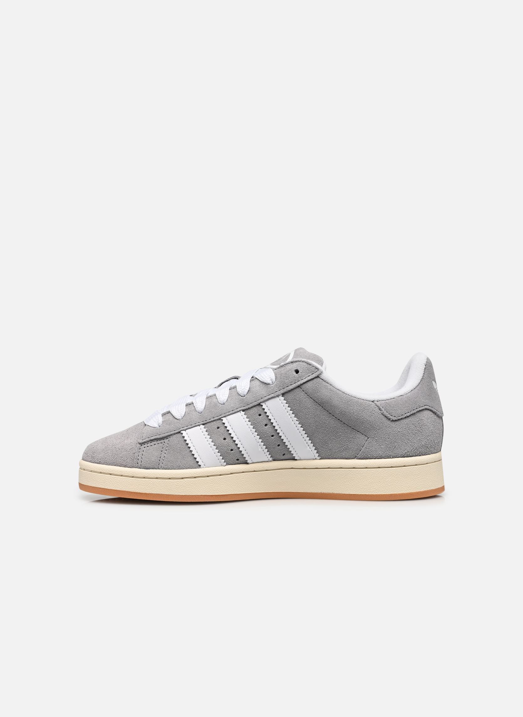 Niedrige Sneaker CAMPUS 00s herren grau adidas originals Niedrige Sneaker CAMPUS 00s herren grau GRETHR/FTWWHT/OWHITE