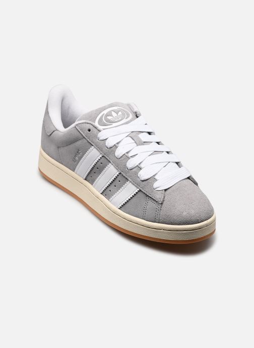adidas originals Niedrige Sneaker CAMPUS 00s herren grau