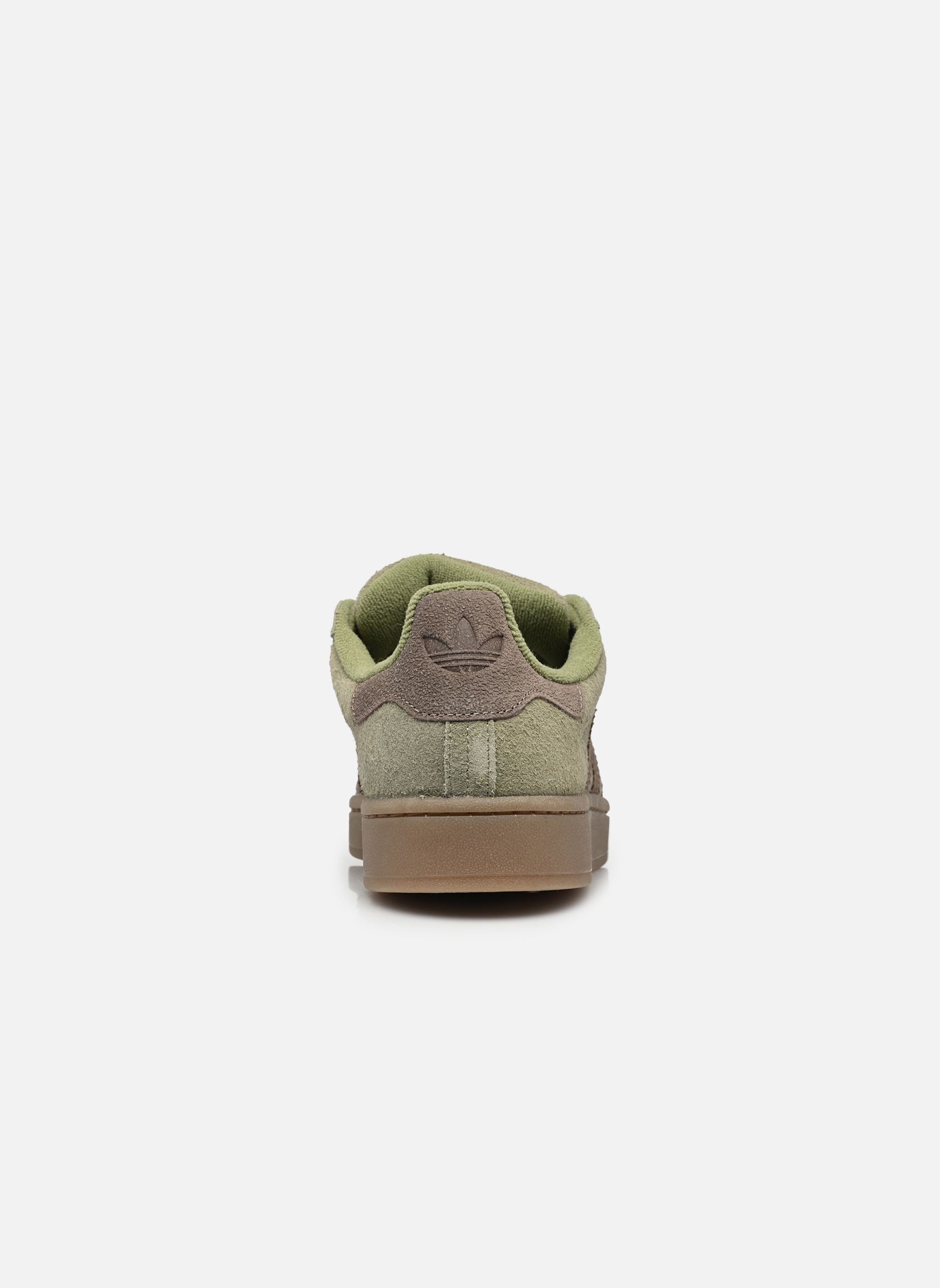 Baskets basses CAMPUS 00s homme vert adidas originals Baskets basses CAMPUS 00s homme vert TENGRN/KHASIX/GUM5