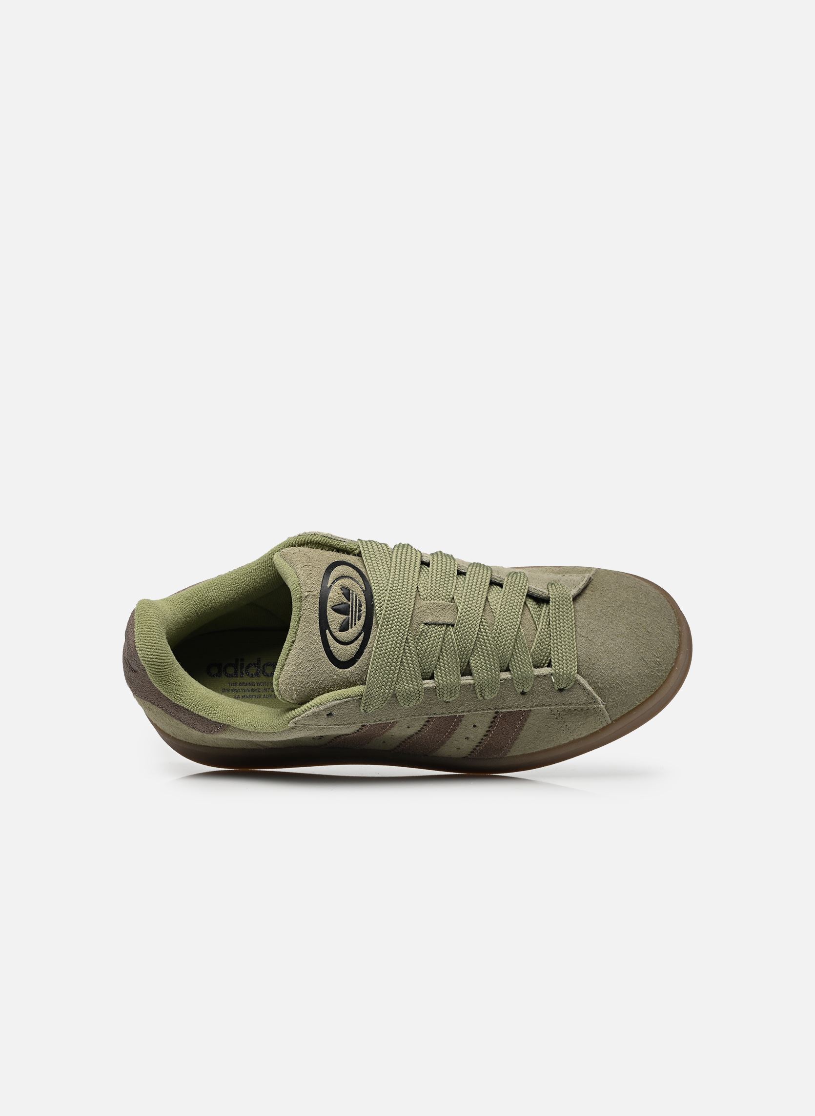 Baskets basses CAMPUS 00s homme vert adidas originals Baskets basses CAMPUS 00s homme vert TENGRN/KHASIX/GUM5