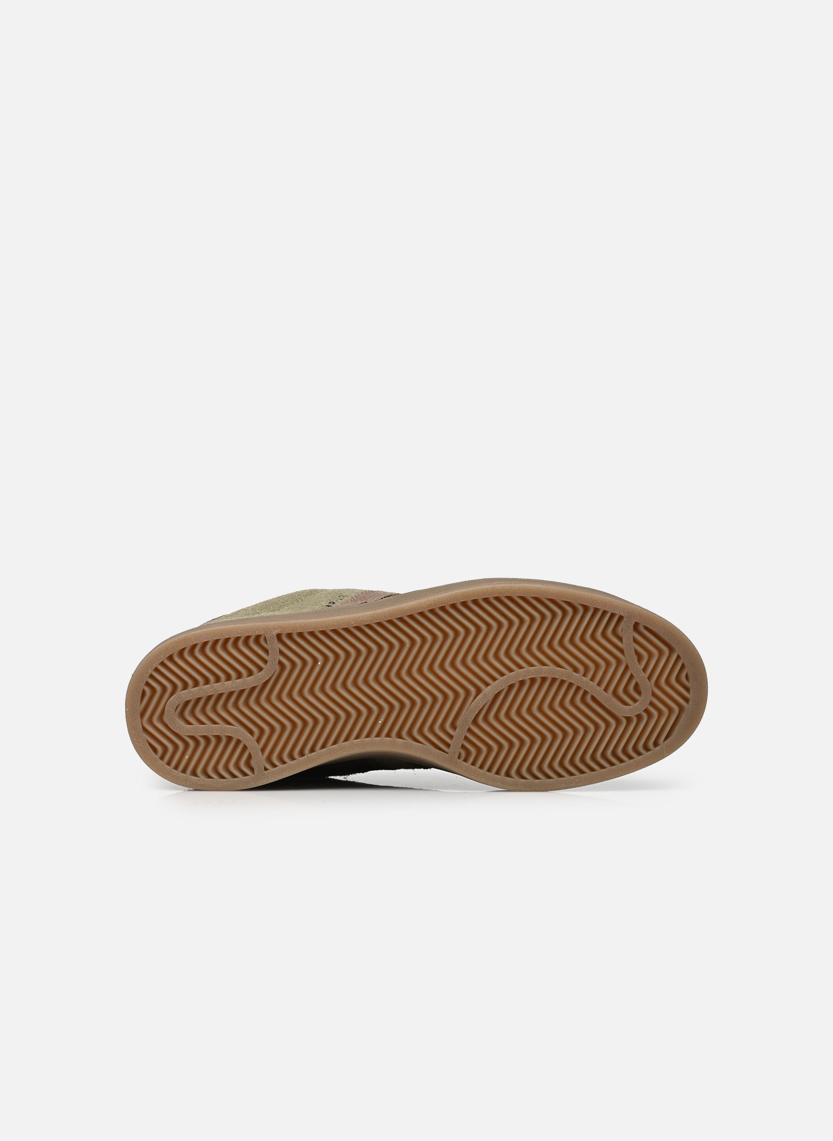 Baskets basses CAMPUS 00s homme vert adidas originals Baskets basses CAMPUS 00s homme vert TENGRN/KHASIX/GUM5