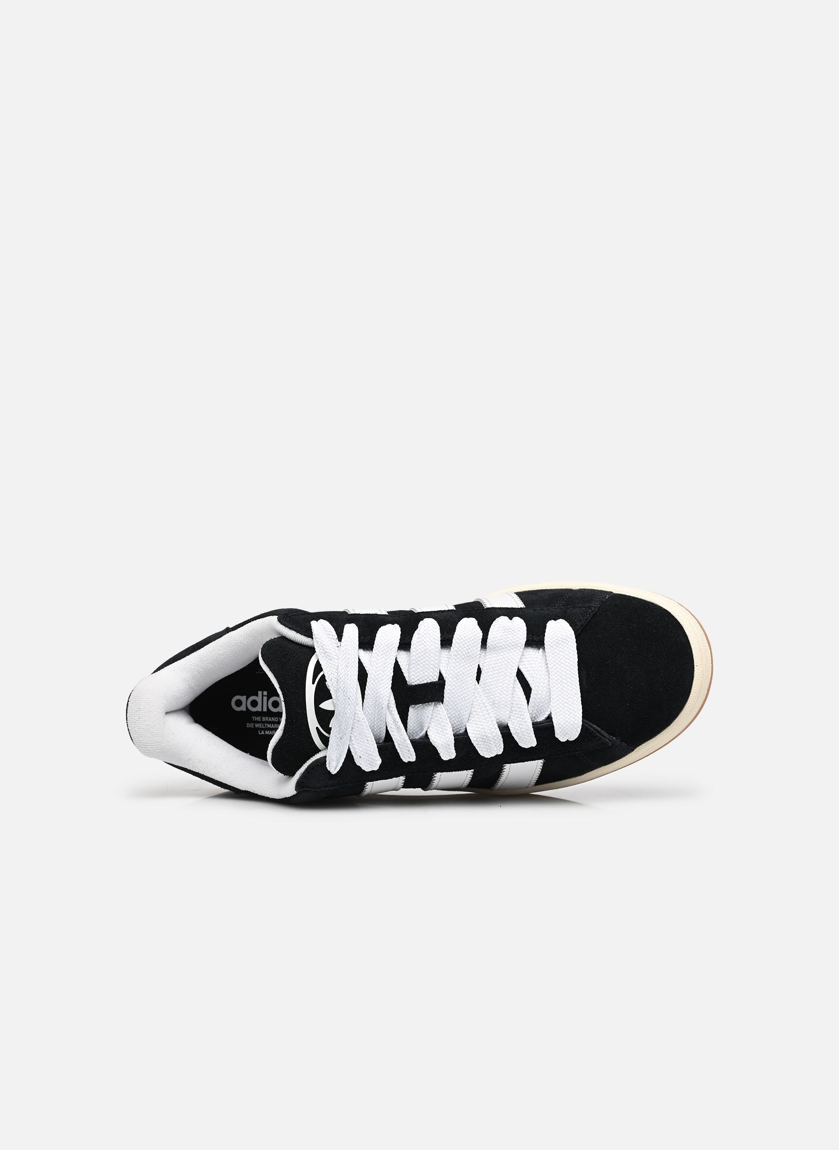 Baskets basses CAMPUS 00s homme noir adidas originals Baskets basses CAMPUS 00s homme noir CORE BLACK