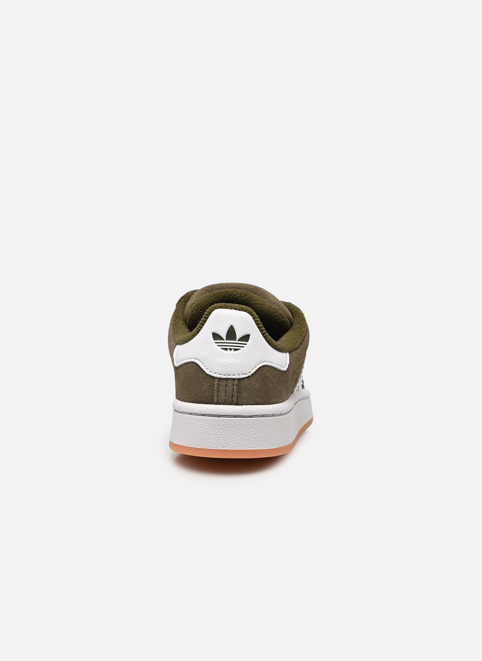 Niedrige Sneaker CAMPUS 00s C grün adidas originals Niedrige Sneaker CAMPUS 00s C grün OLISTR/FTWWHT/GUM2