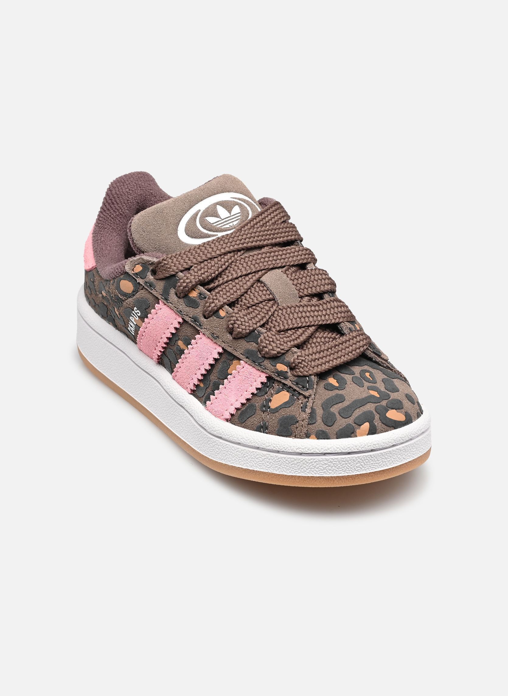 Baskets basses CAMPUS 00s C marron adidas originals Baskets basses CAMPUS 00s C marron EARTH STRATA