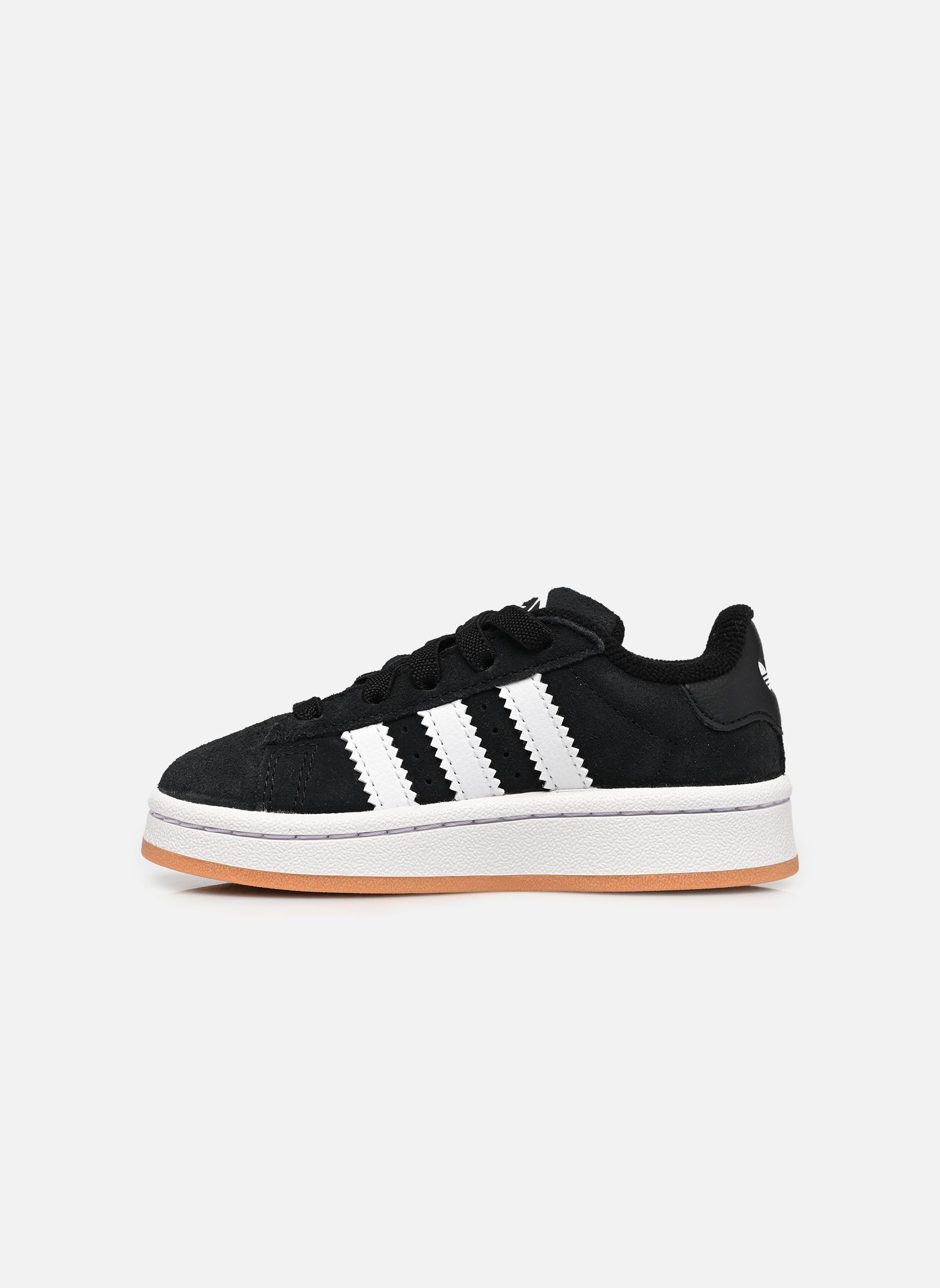 Baskets basses CAMPUS 00s CF EL I noir adidas originals Baskets basses CAMPUS 00s CF EL I noir CBLACK/FTWWHT/GUM2