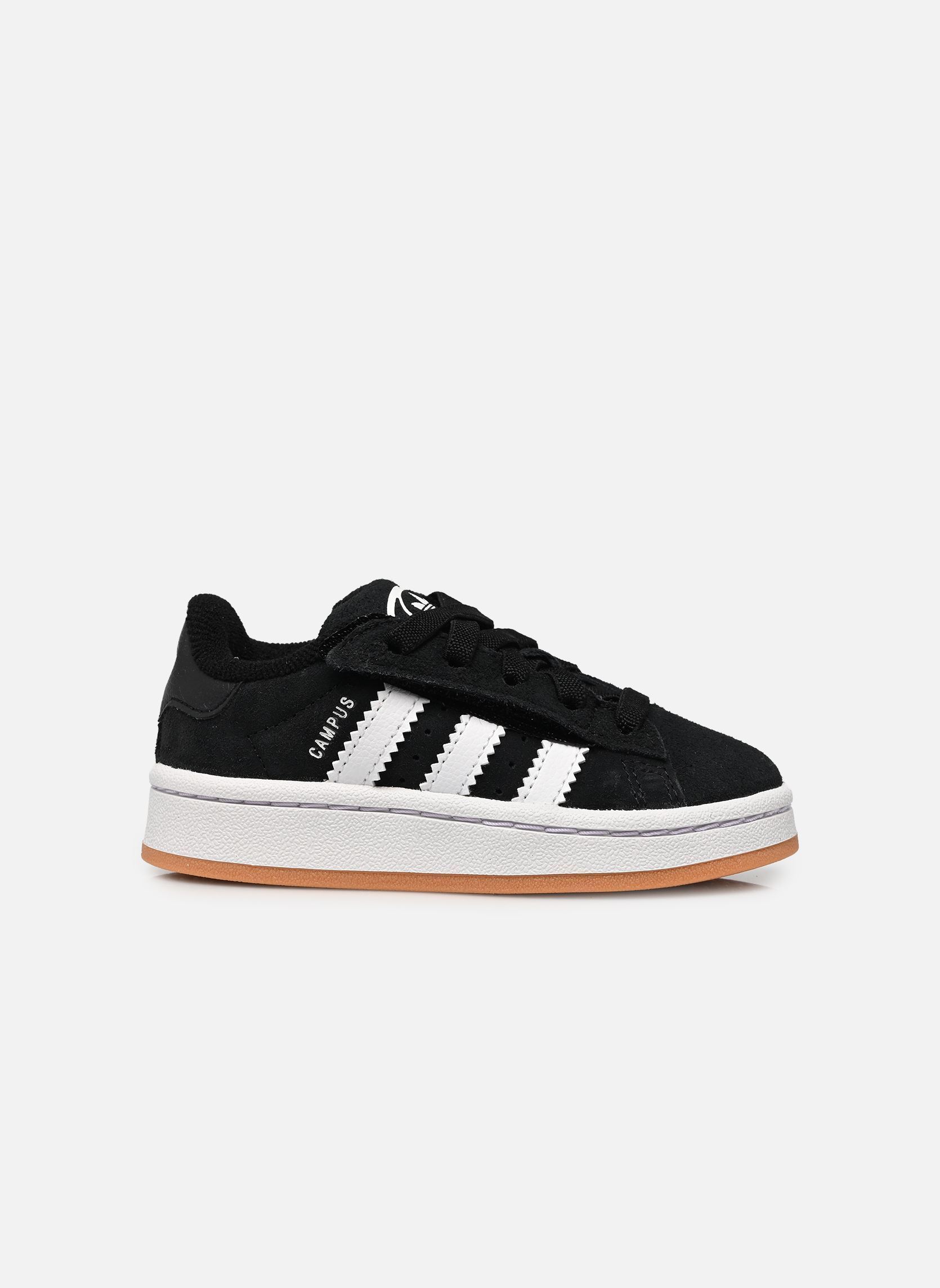 Baskets basses CAMPUS 00s CF EL I noir adidas originals Baskets basses CAMPUS 00s CF EL I noir CBLACK/FTWWHT/GUM2