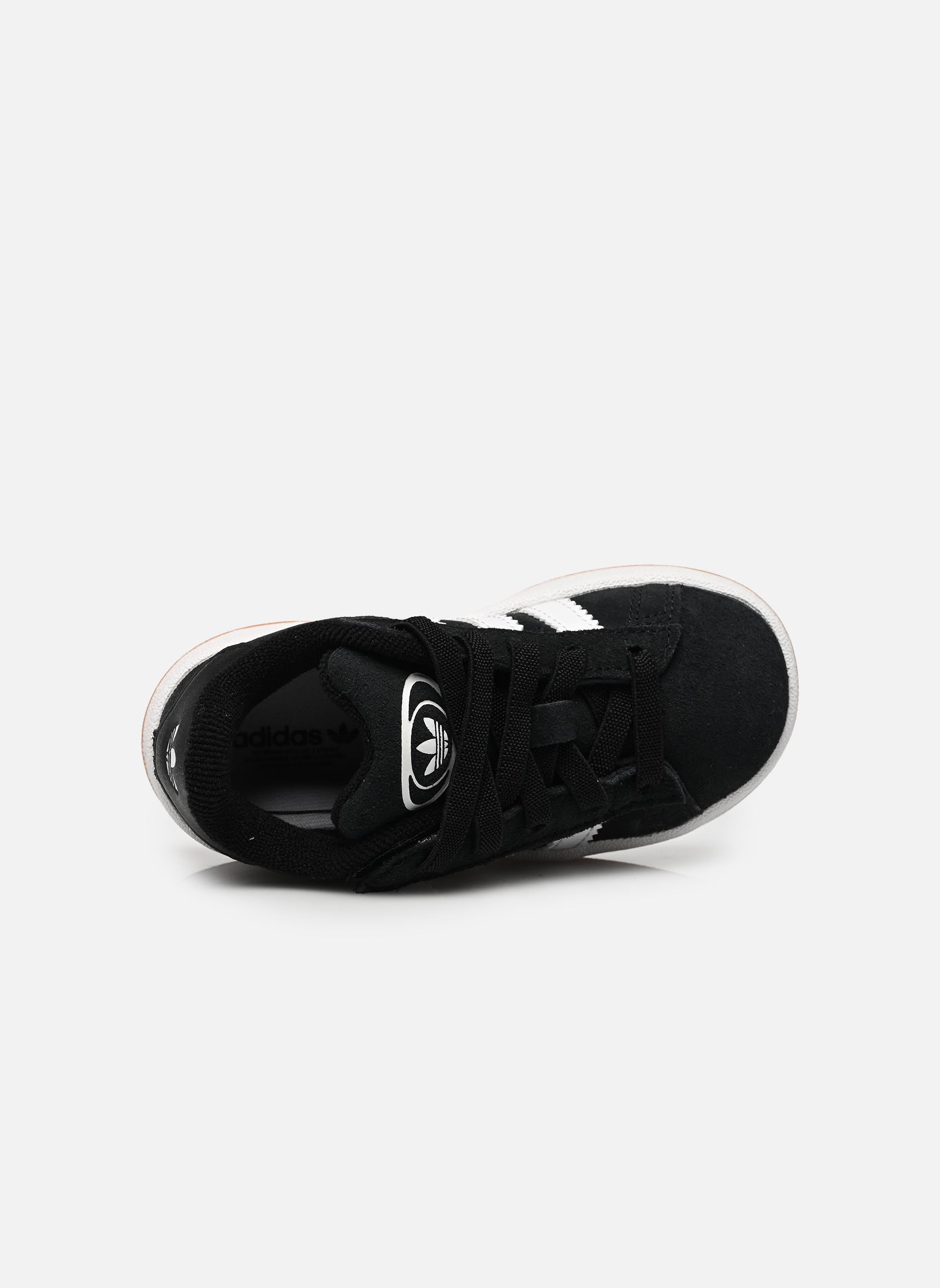 Baskets basses CAMPUS 00s CF EL I noir adidas originals Baskets basses CAMPUS 00s CF EL I noir CBLACK/FTWWHT/GUM2