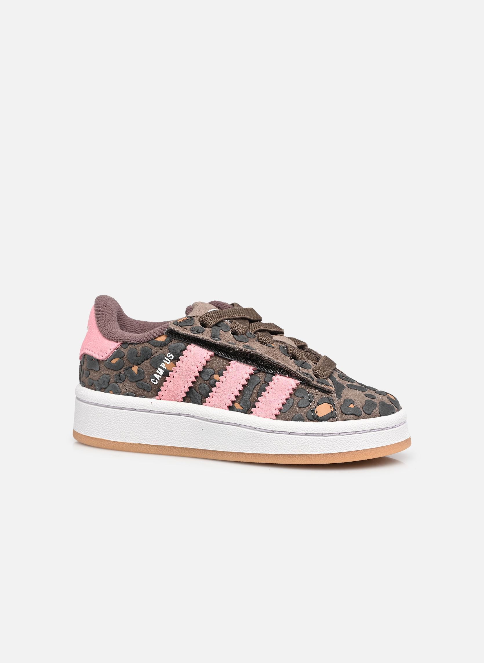 Baskets basses CAMPUS 00s CF EL I marron adidas originals Baskets basses CAMPUS 00s CF EL I marron EARTH STRATA