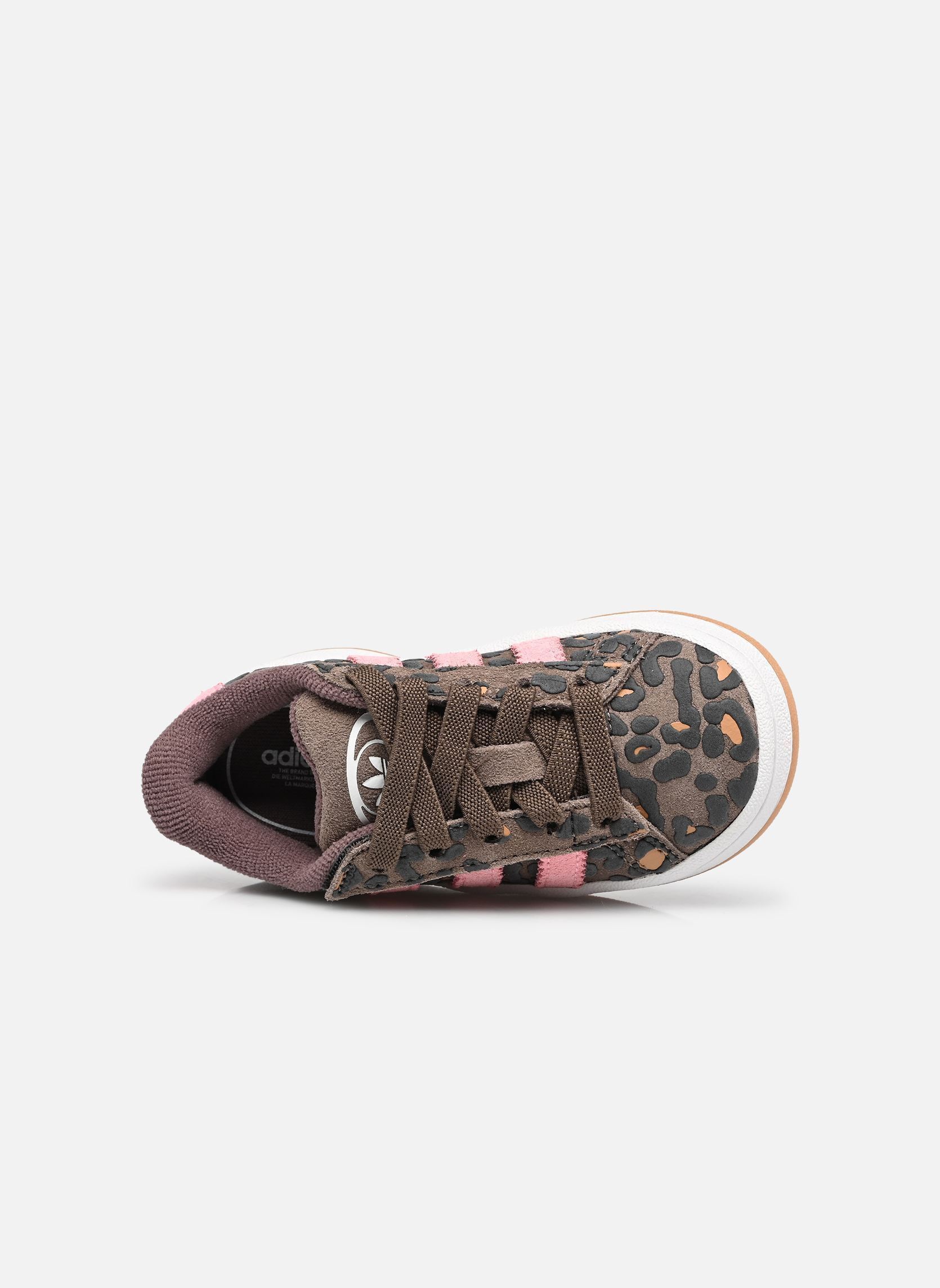 Baskets basses CAMPUS 00s CF EL I marron adidas originals Baskets basses CAMPUS 00s CF EL I marron EARTH STRATA