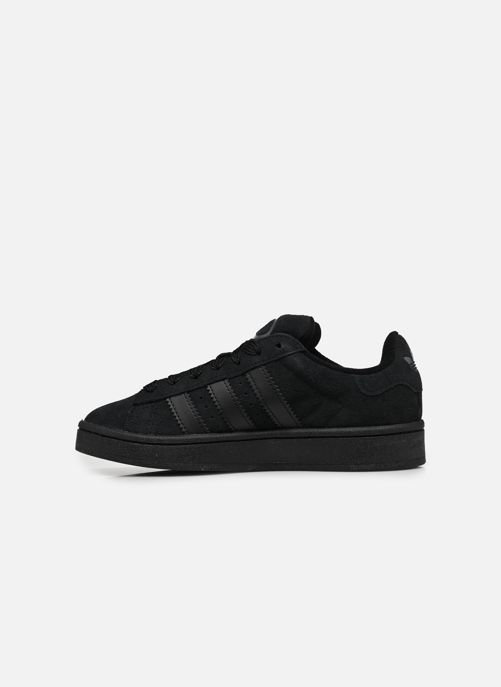 Baskets basses CAMPUS 00s J noir adidas originals Baskets basses CAMPUS 00s J noir CBLACK/CBLACK/FTWWHT