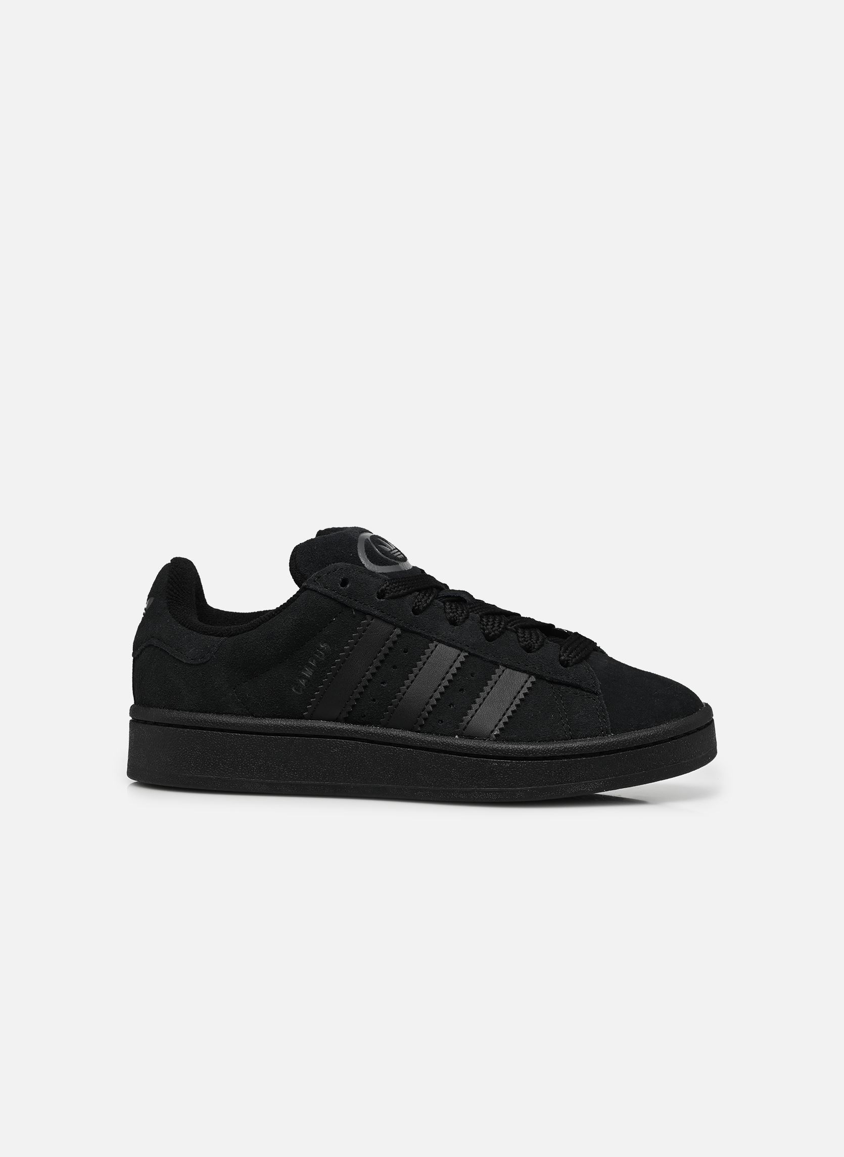 Baskets basses CAMPUS 00s J noir adidas originals Baskets basses CAMPUS 00s J noir CBLACK/CBLACK/FTWWHT