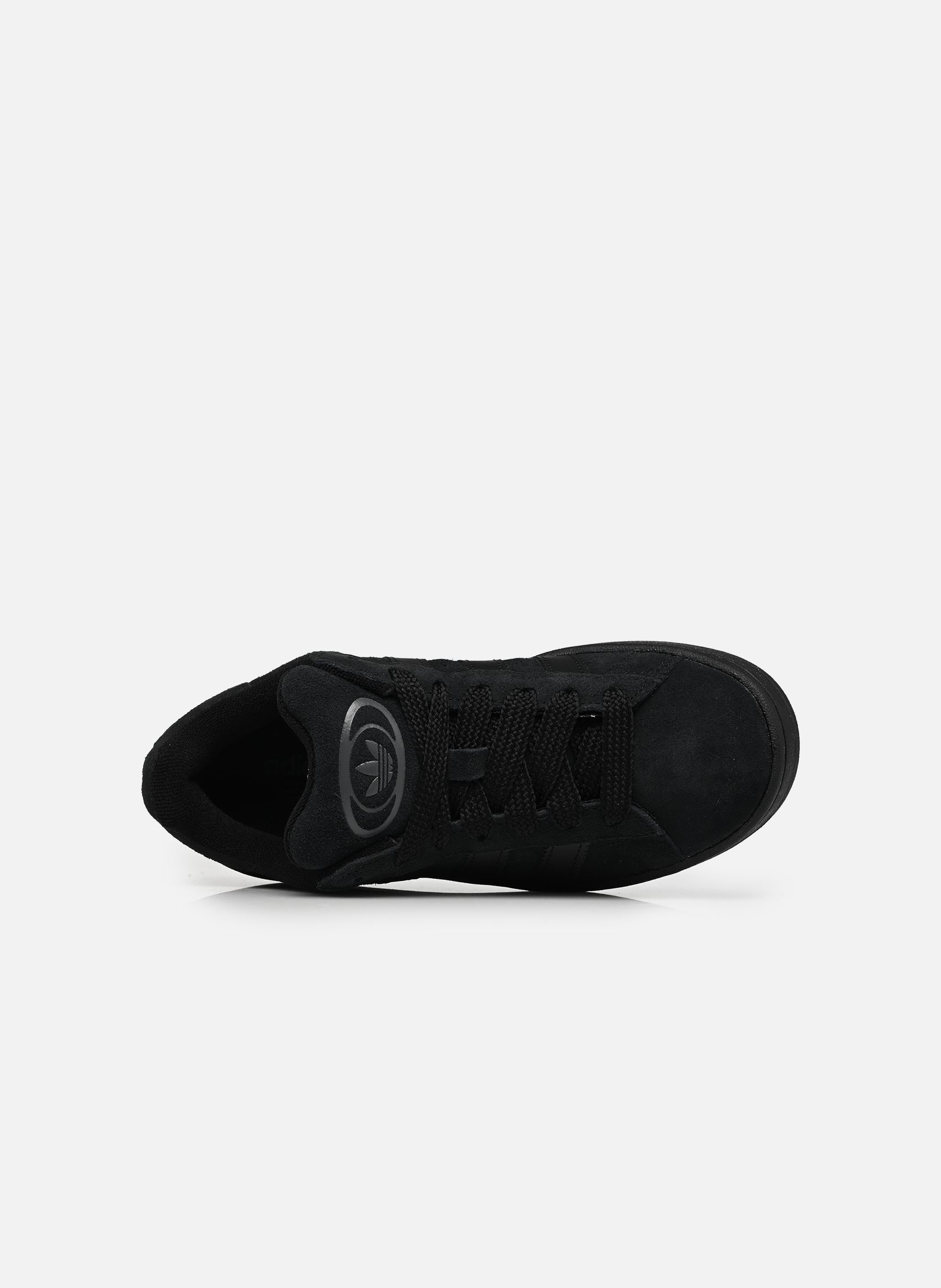 Baskets basses CAMPUS 00s J noir adidas originals Baskets basses CAMPUS 00s J noir CBLACK/CBLACK/FTWWHT