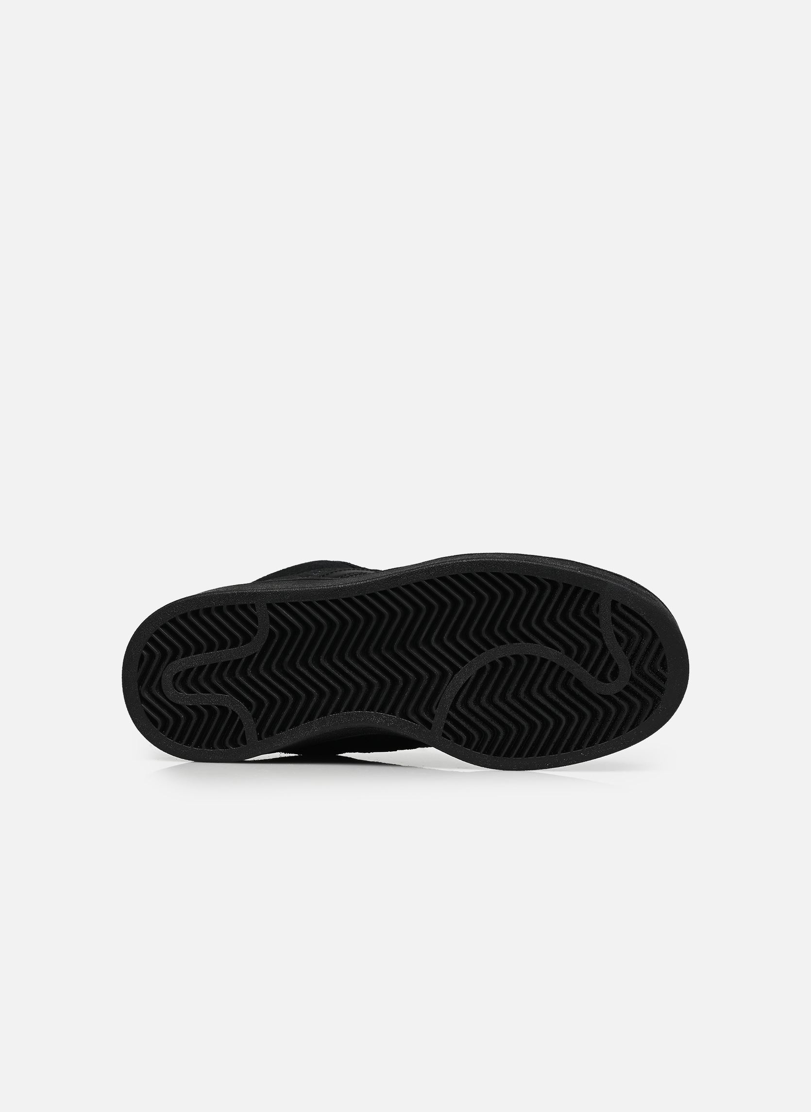 Baskets basses CAMPUS 00s J noir adidas originals Baskets basses CAMPUS 00s J noir CBLACK/CBLACK/FTWWHT