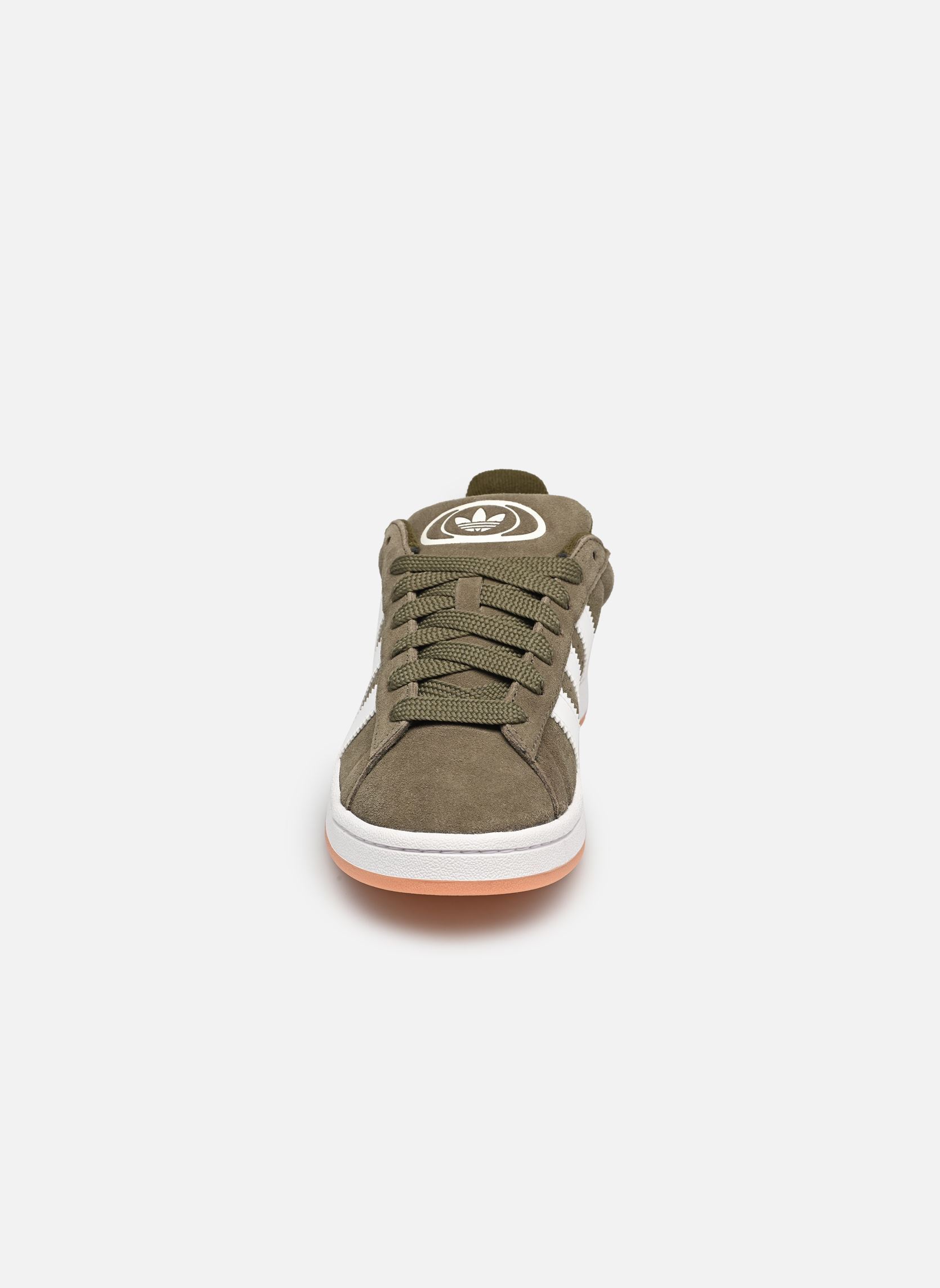 Baskets basses CAMPUS 00s J vert adidas originals Baskets basses CAMPUS 00s J vert OLISTR/FTWWHT/GUM2