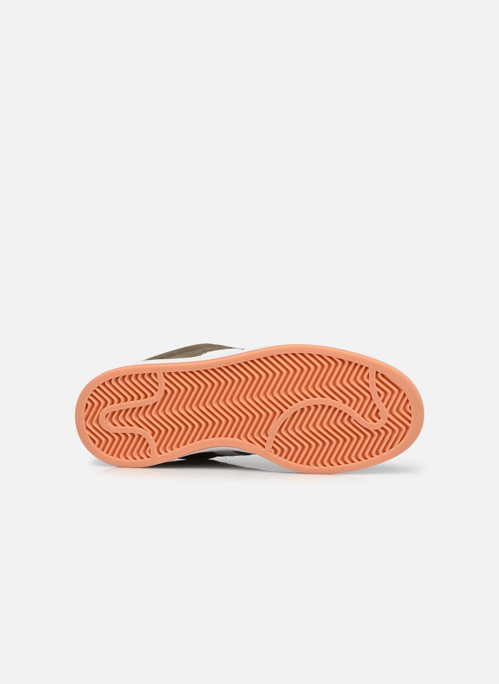 Baskets basses CAMPUS 00s J vert adidas originals Baskets basses CAMPUS 00s J vert OLISTR/FTWWHT/GUM2