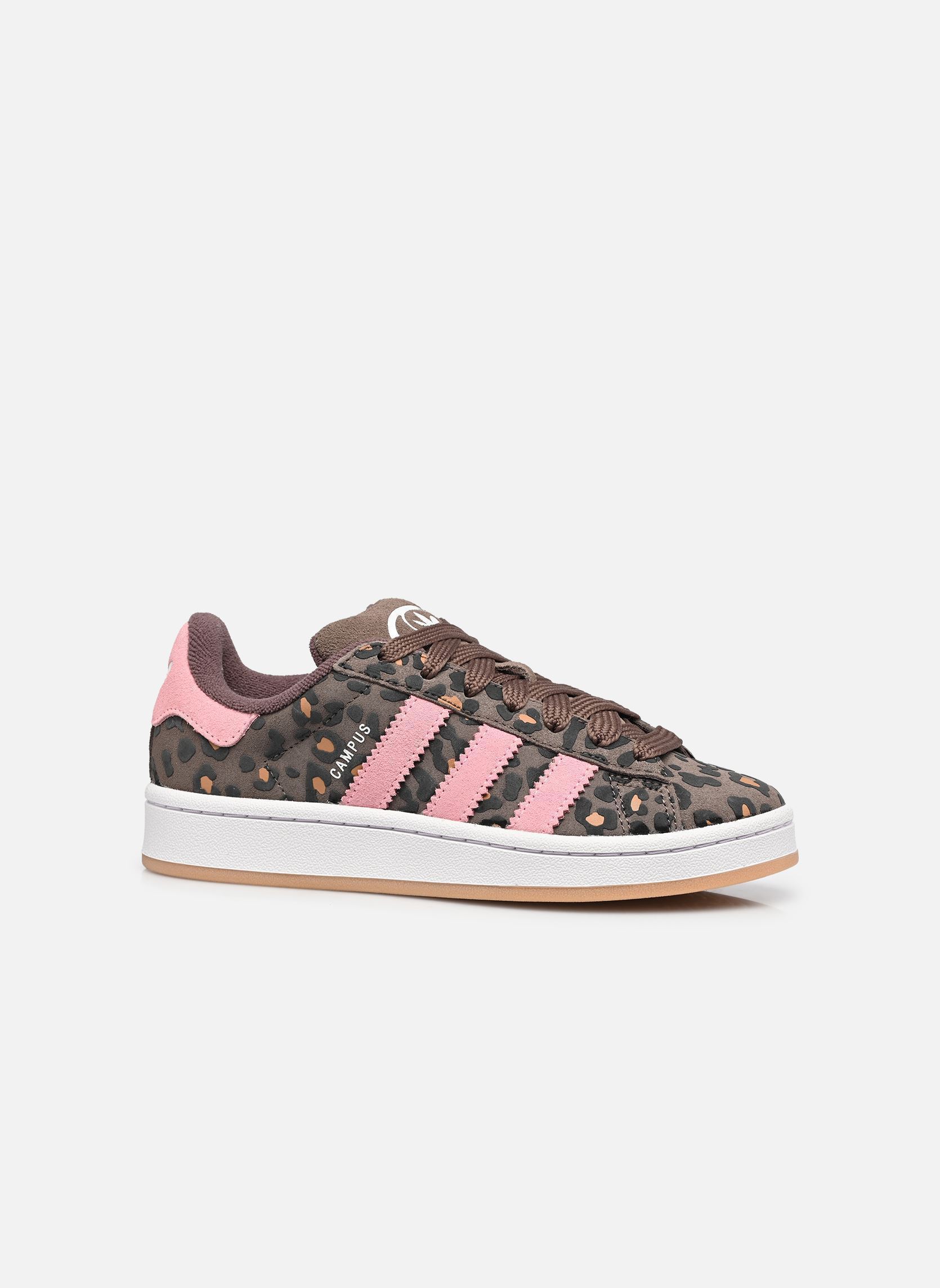 Baskets basses CAMPUS 00s J marron adidas originals Baskets basses CAMPUS 00s J marron EARTH STRATA