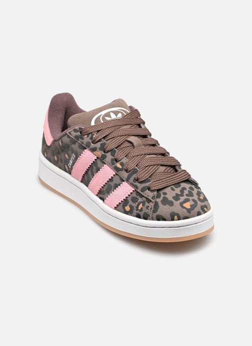 adidas originals Baskets basses CAMPUS 00s J marron