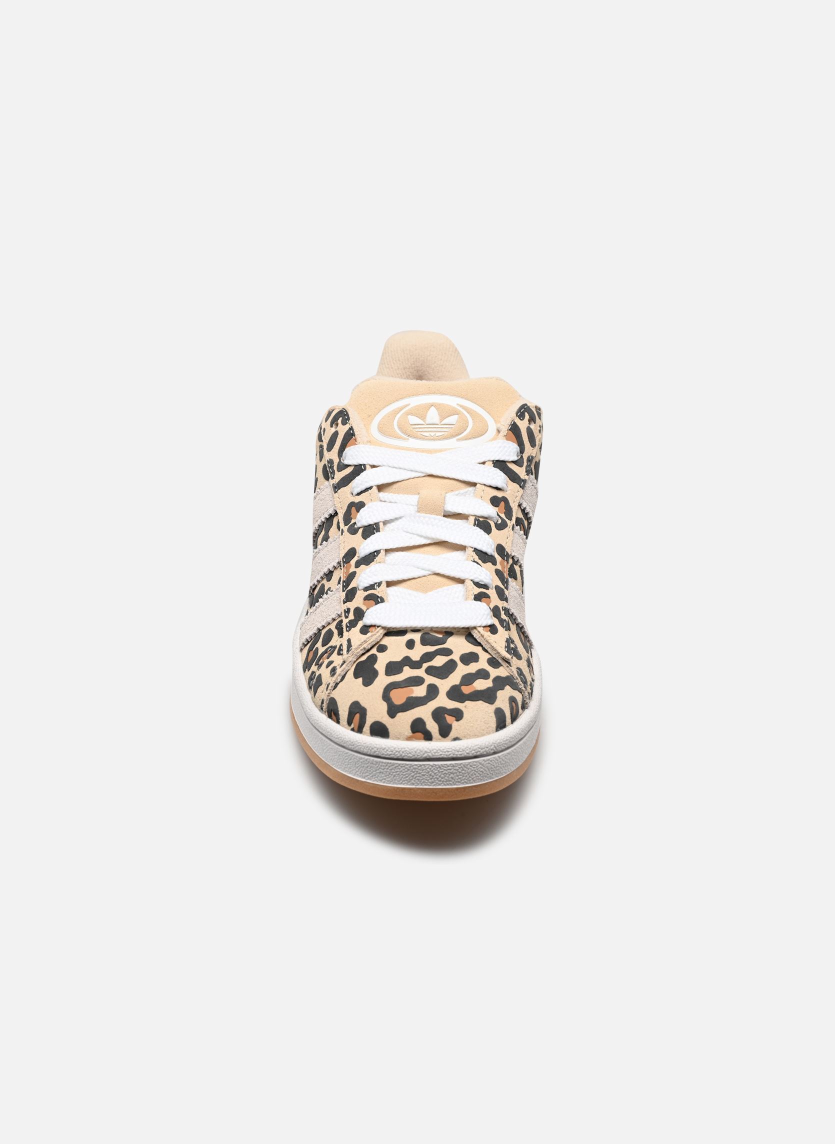 Niedrige Sneaker CAMPUS 00s J braun adidas originals Niedrige Sneaker CAMPUS 00s J braun SAND STRATA