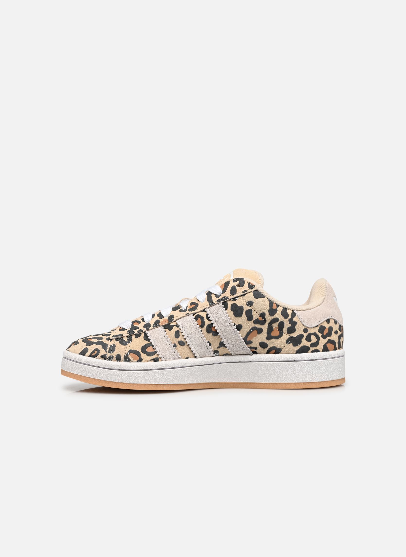 Niedrige Sneaker CAMPUS 00s J braun adidas originals Niedrige Sneaker CAMPUS 00s J braun SAND STRATA
