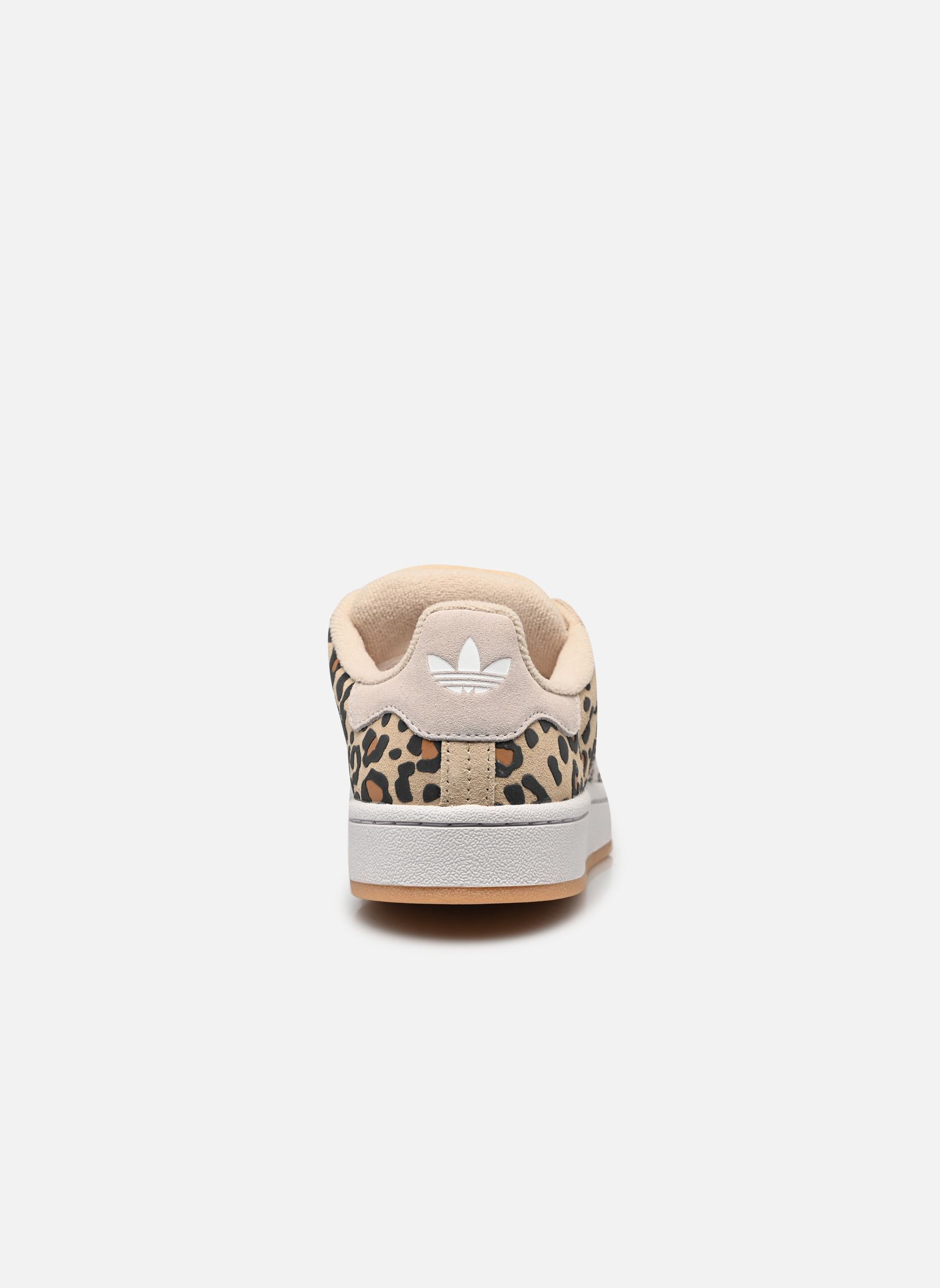 Niedrige Sneaker CAMPUS 00s J braun adidas originals Niedrige Sneaker CAMPUS 00s J braun SAND STRATA