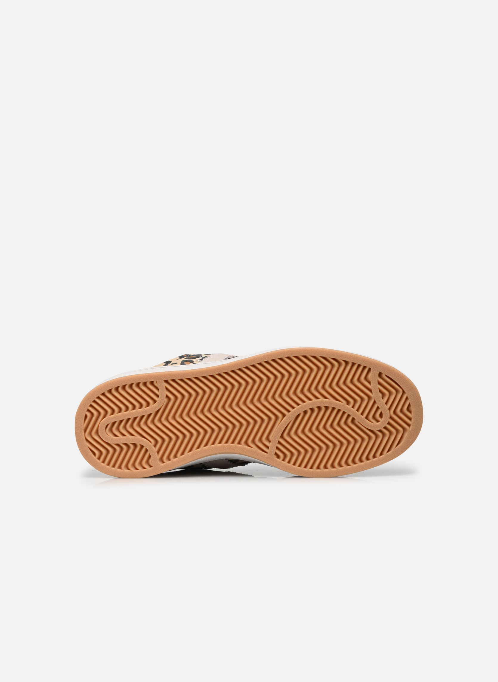 Niedrige Sneaker CAMPUS 00s J braun adidas originals Niedrige Sneaker CAMPUS 00s J braun SAND STRATA