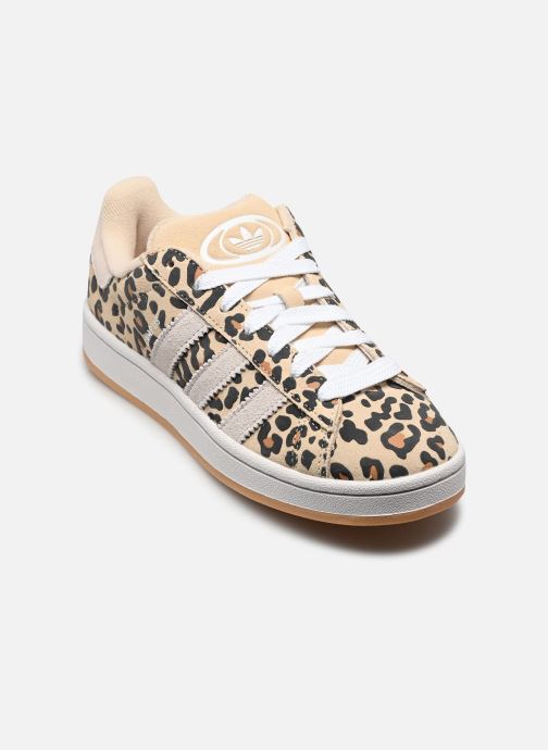 adidas originals Niedrige Sneaker CAMPUS 00s J braun