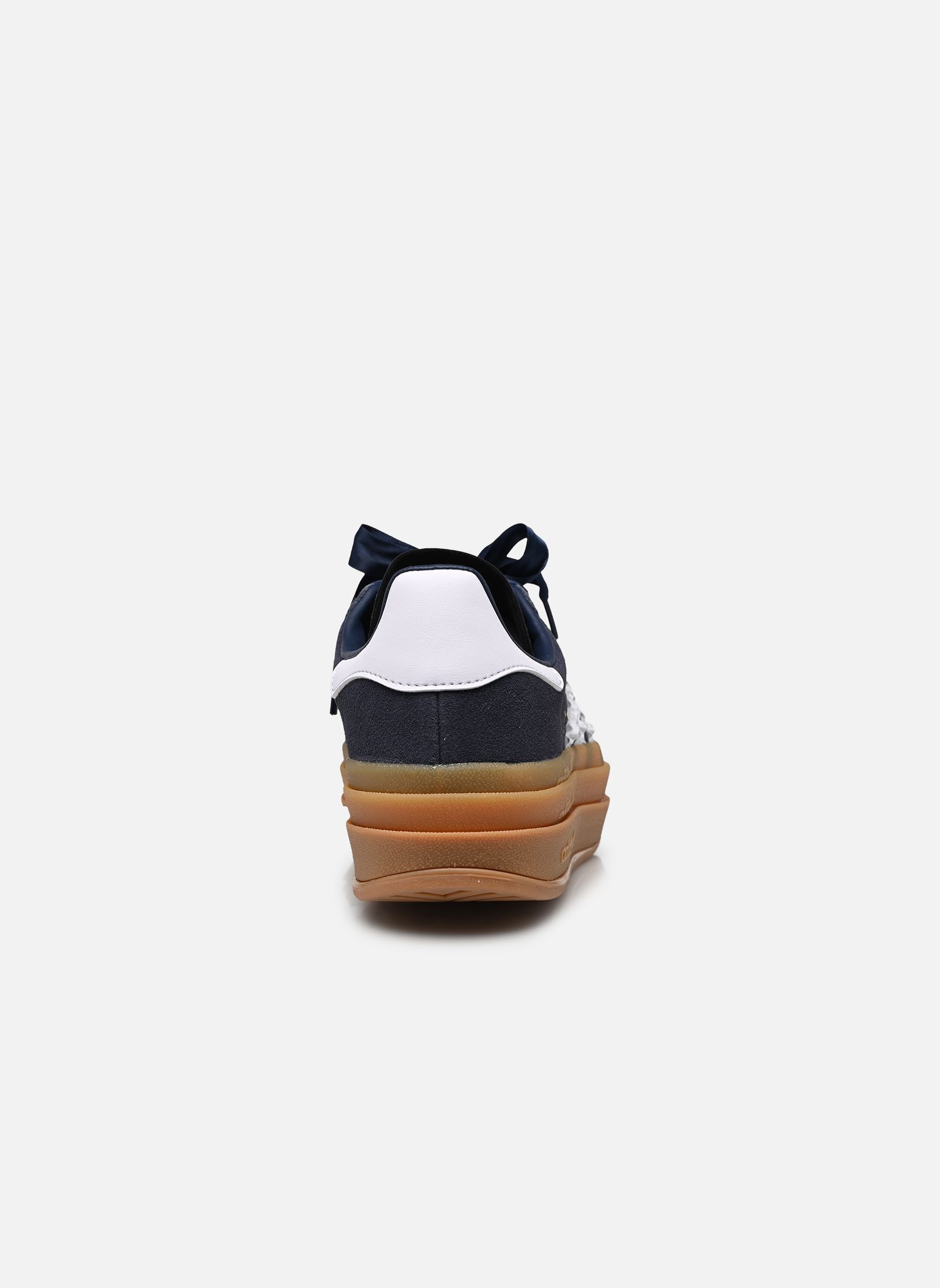 Niedrige Sneaker GAZELLE BOLD J mädchen blau adidas originals Niedrige Sneaker GAZELLE BOLD J mädchen blau SHADOW NAVY