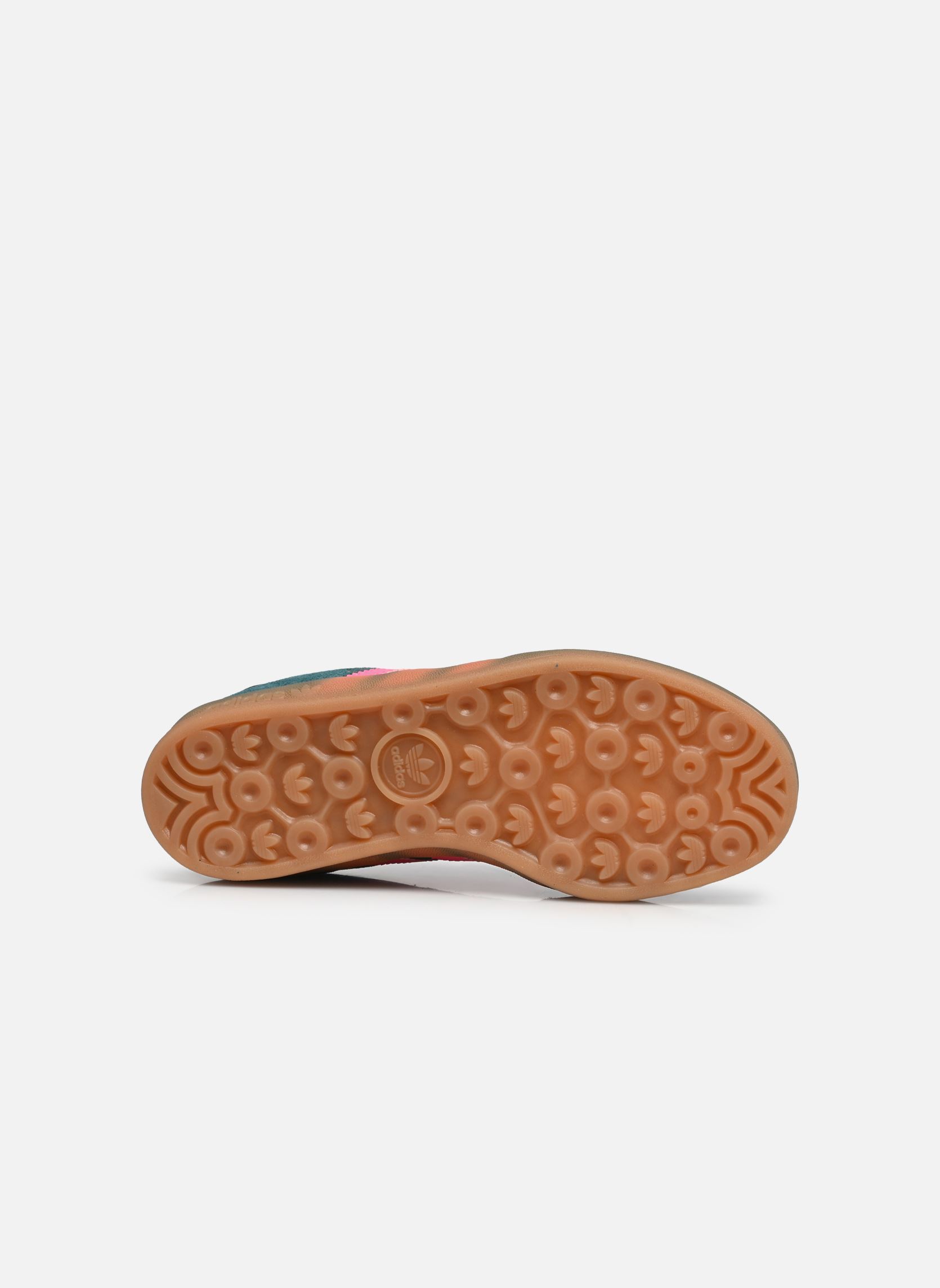 Baskets basses GAZELLE INDOOR C vert adidas originals Baskets basses GAZELLE INDOOR C vert RICH GREEN