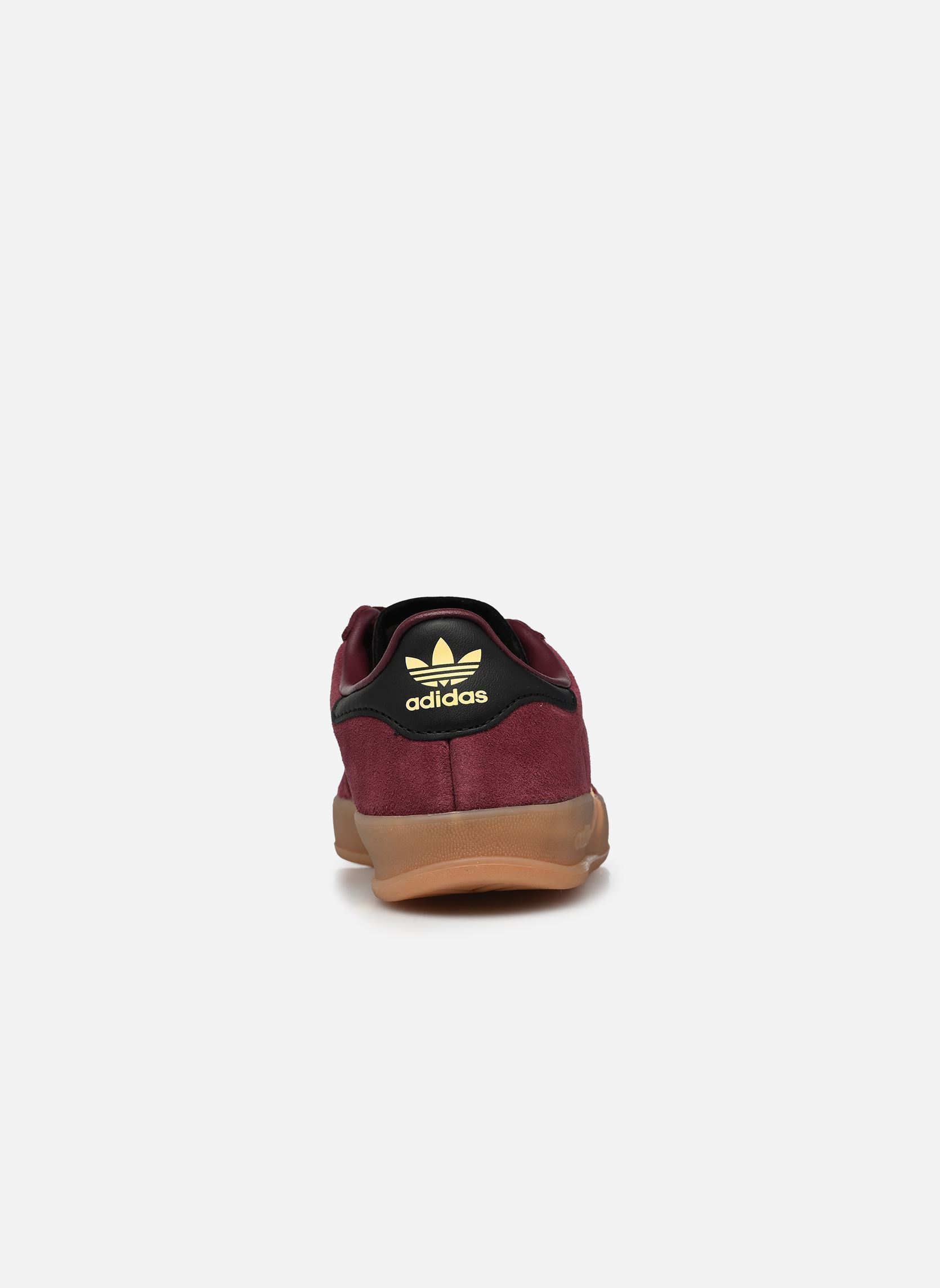 Baskets basses GAZELLE INDOOR C bordeaux adidas originals Baskets basses GAZELLE INDOOR C bordeaux MAROON